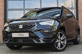 SEAT Ateca 1.5 TSI FR Business Virtual A.Cruise Trekhaak Sfeer Cam '21