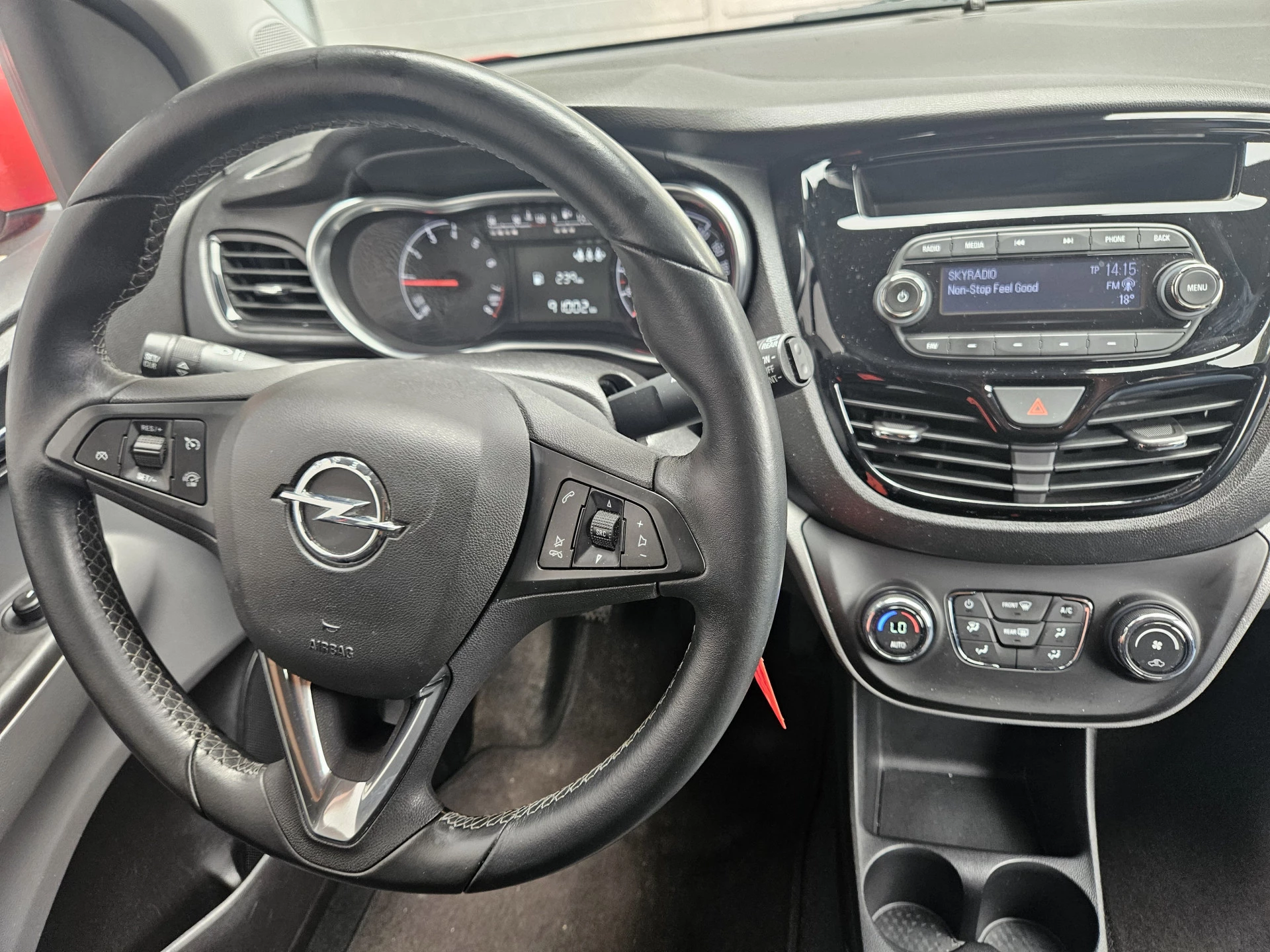 Hoofdafbeelding Opel KARL