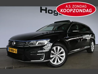 Volkswagen Passat Variant 1.4 TSI GTE Highline Automaat Clima Navigatie Panoramadak Goed Onderhouden! Inruil Mogelijk!