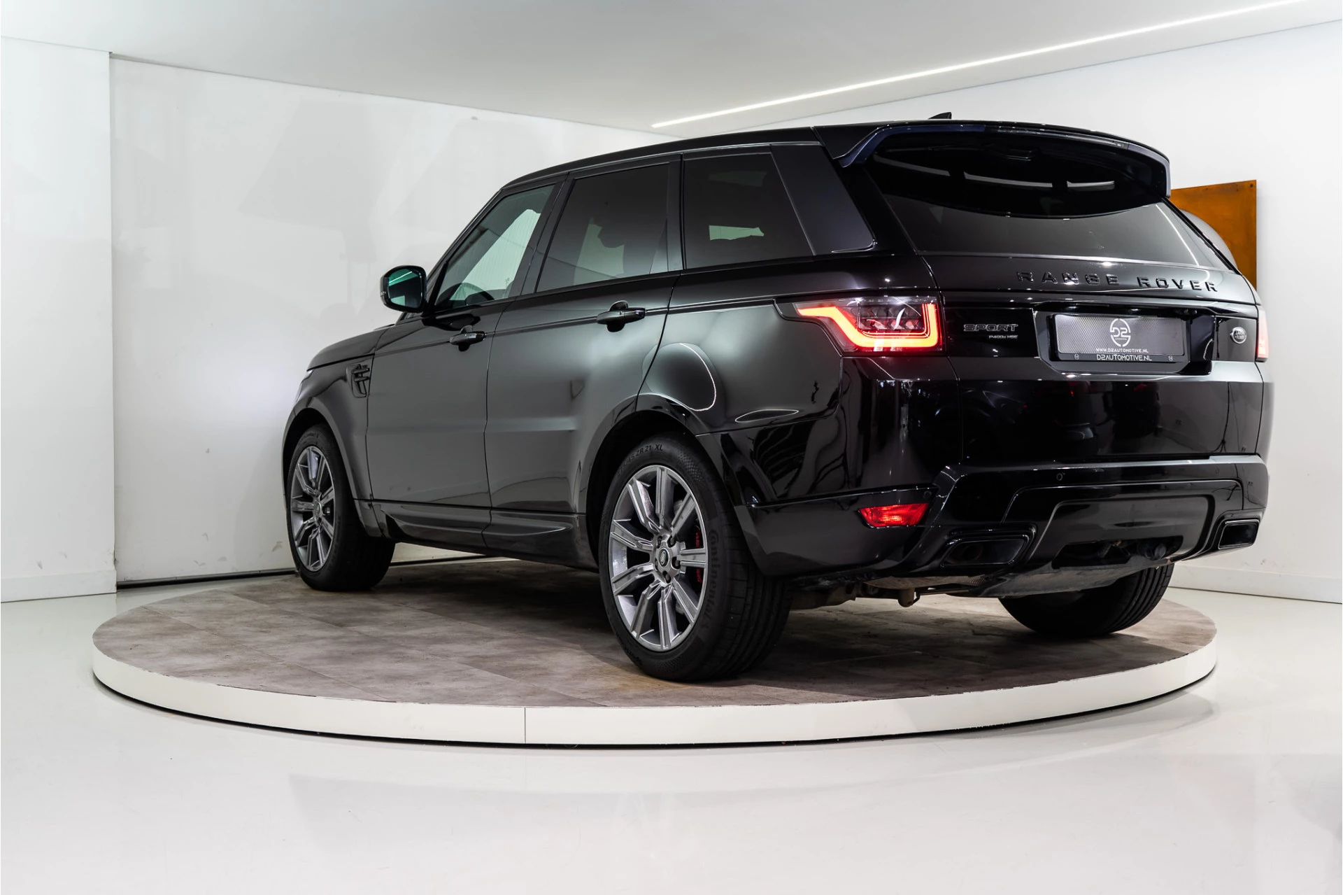 Hoofdafbeelding Land Rover Range Rover Sport