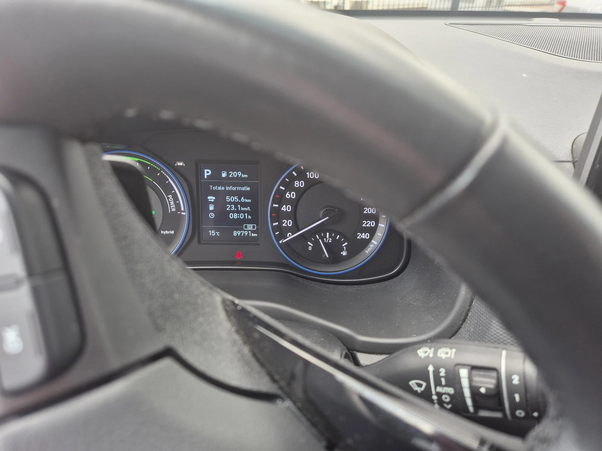 Hoofdafbeelding Hyundai Kona