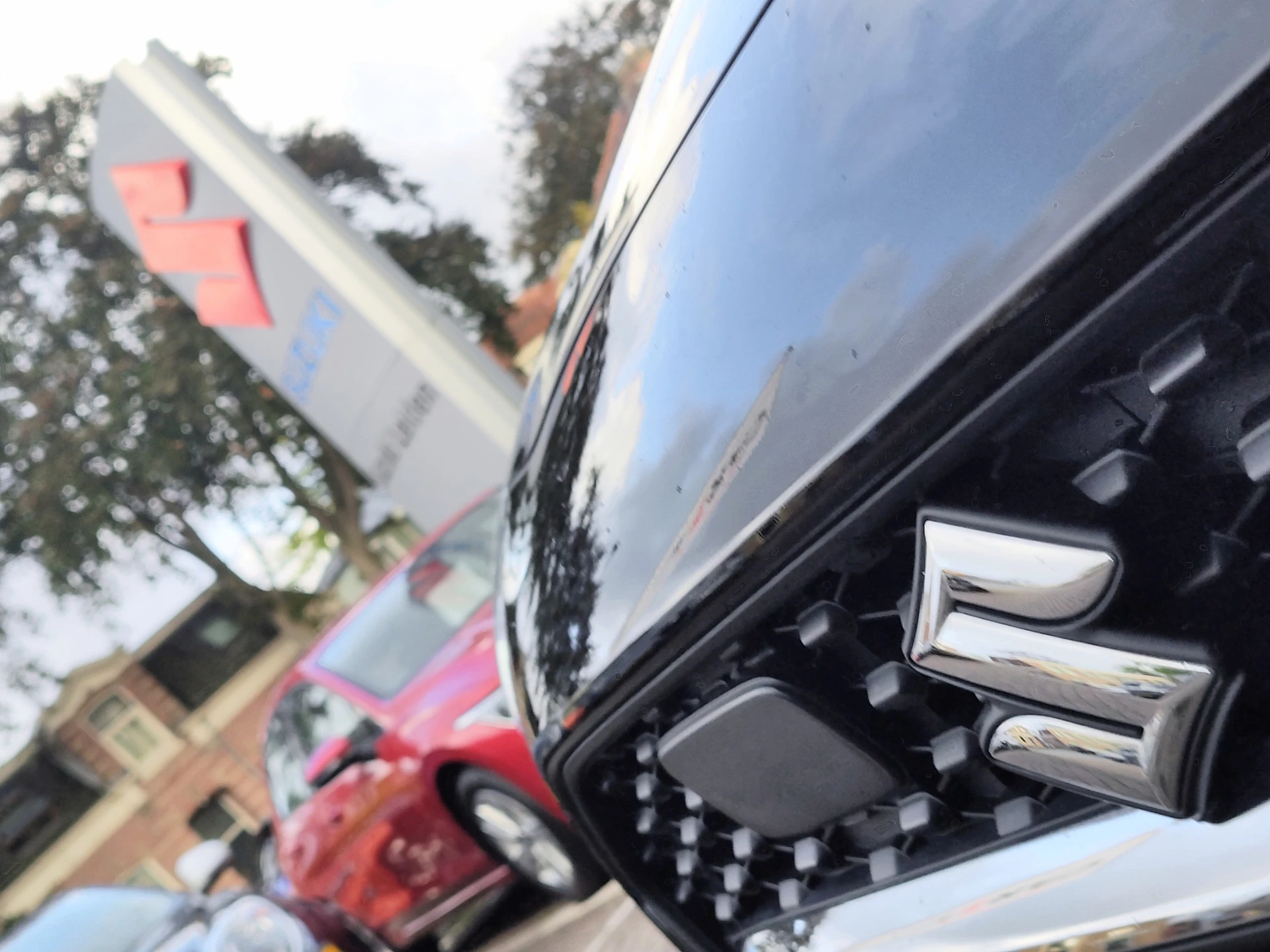 Hoofdafbeelding Suzuki Swift