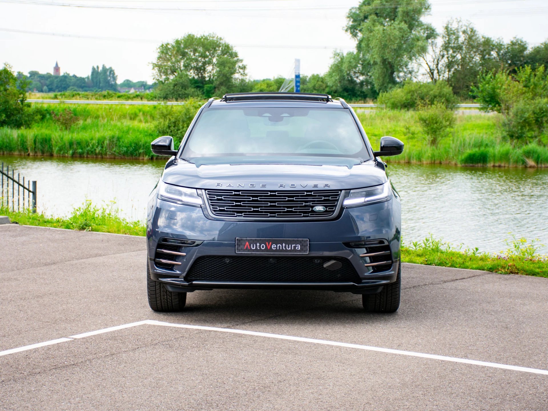 Hoofdafbeelding Land Rover Range Rover Velar