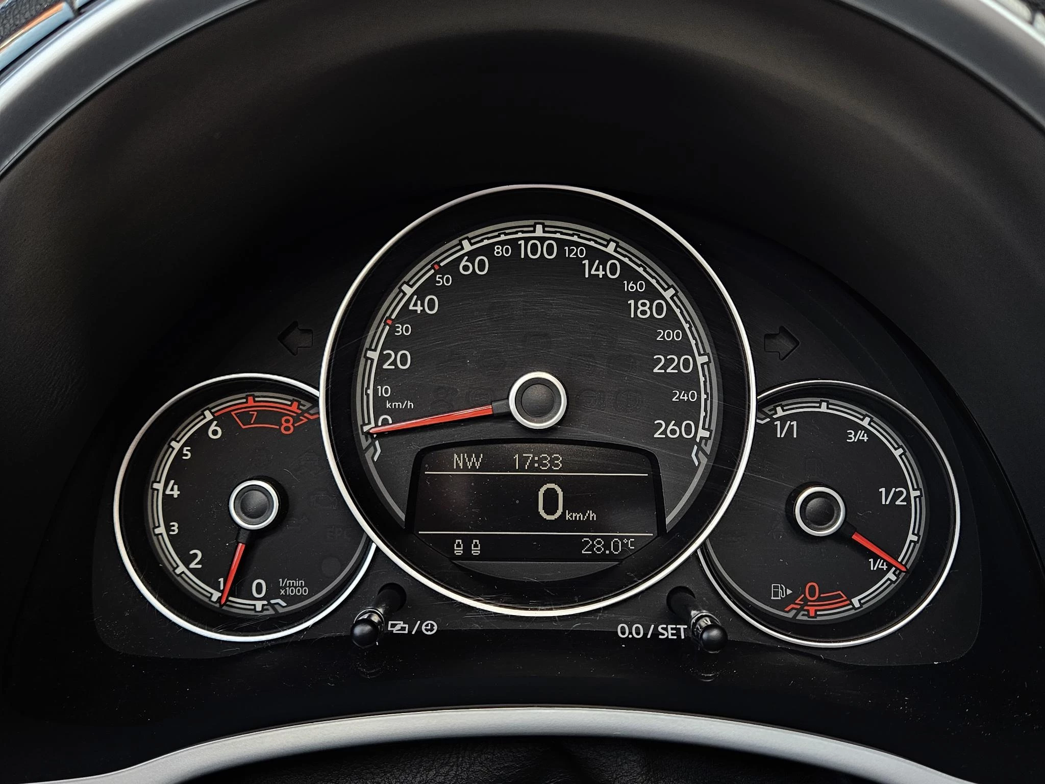 Hoofdafbeelding Volkswagen Beetle