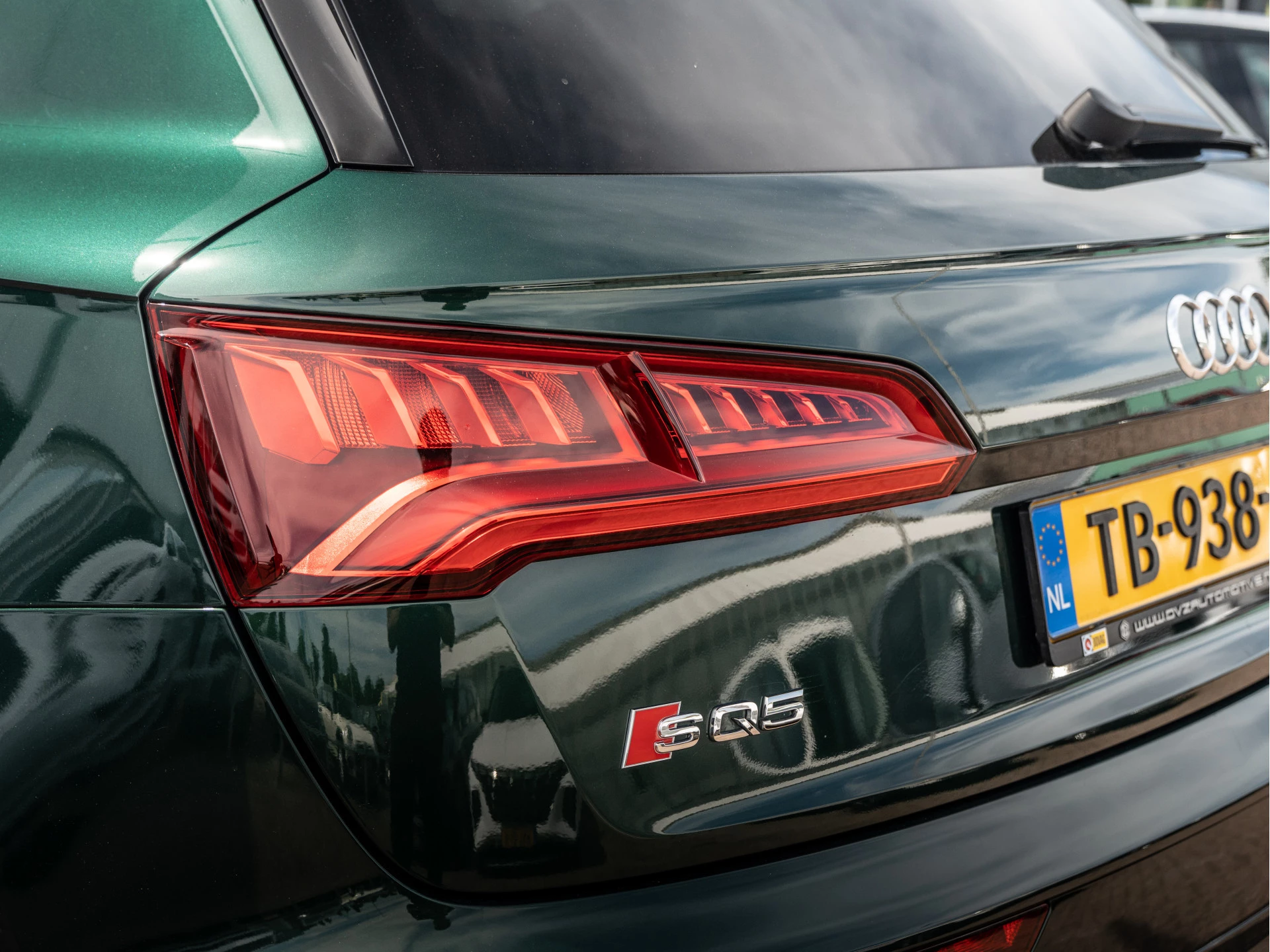 Hoofdafbeelding Audi SQ5