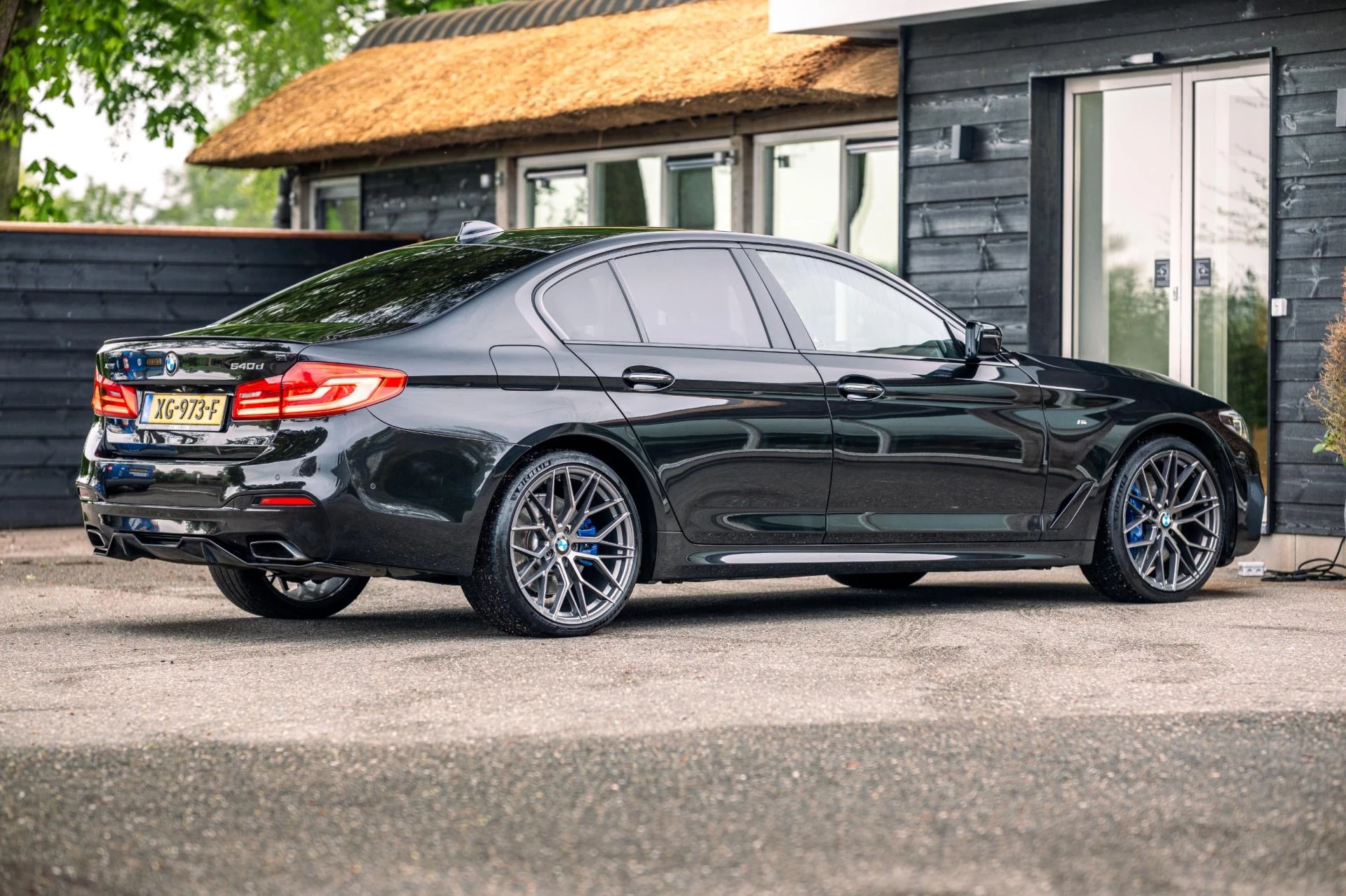 Hoofdafbeelding BMW 5 Serie