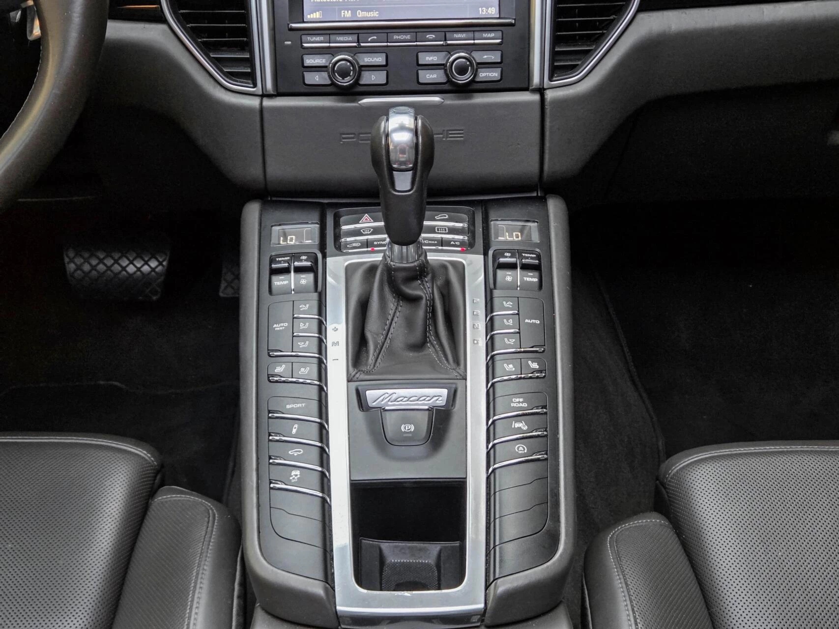 Hoofdafbeelding Porsche Macan