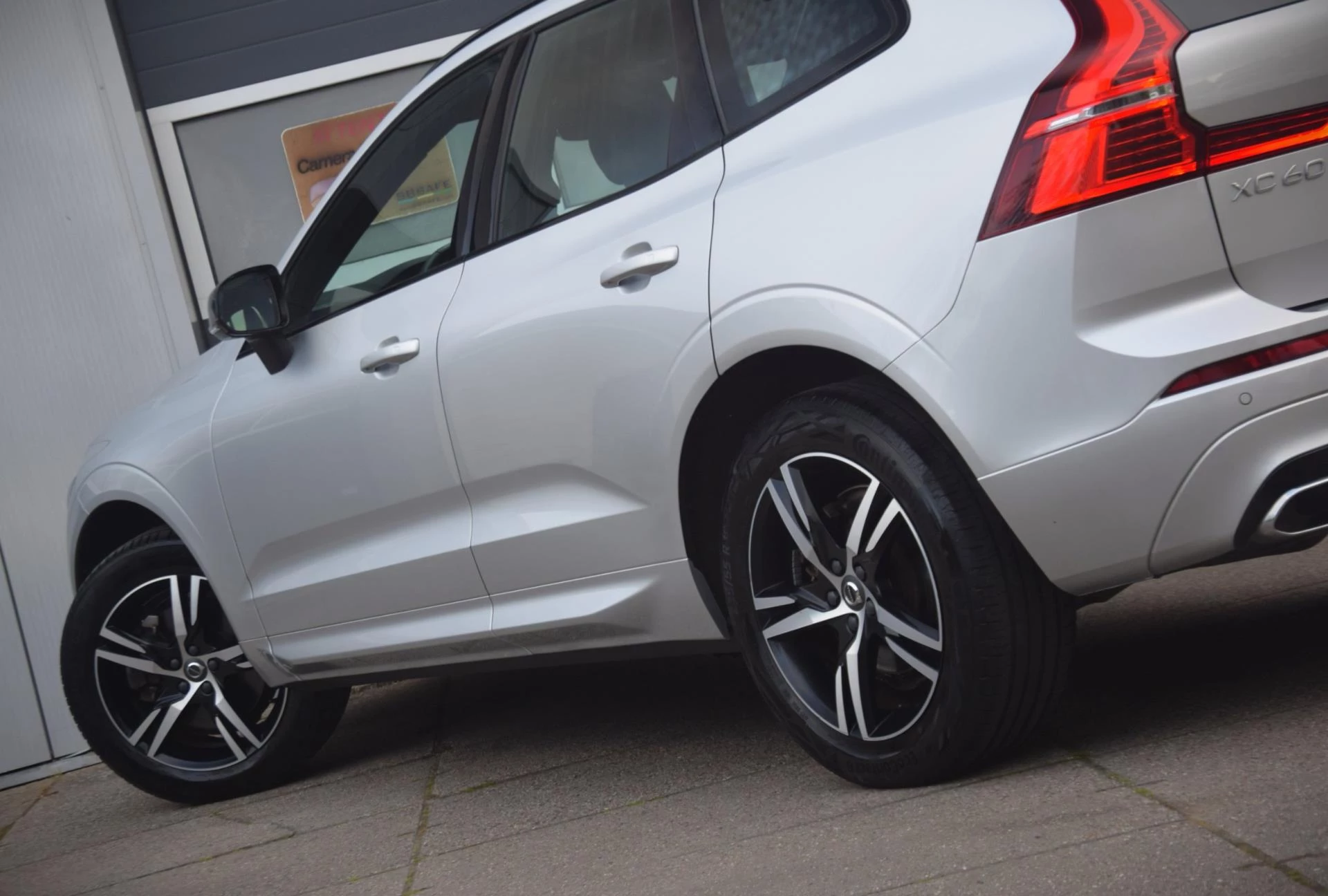 Hoofdafbeelding Volvo XC60