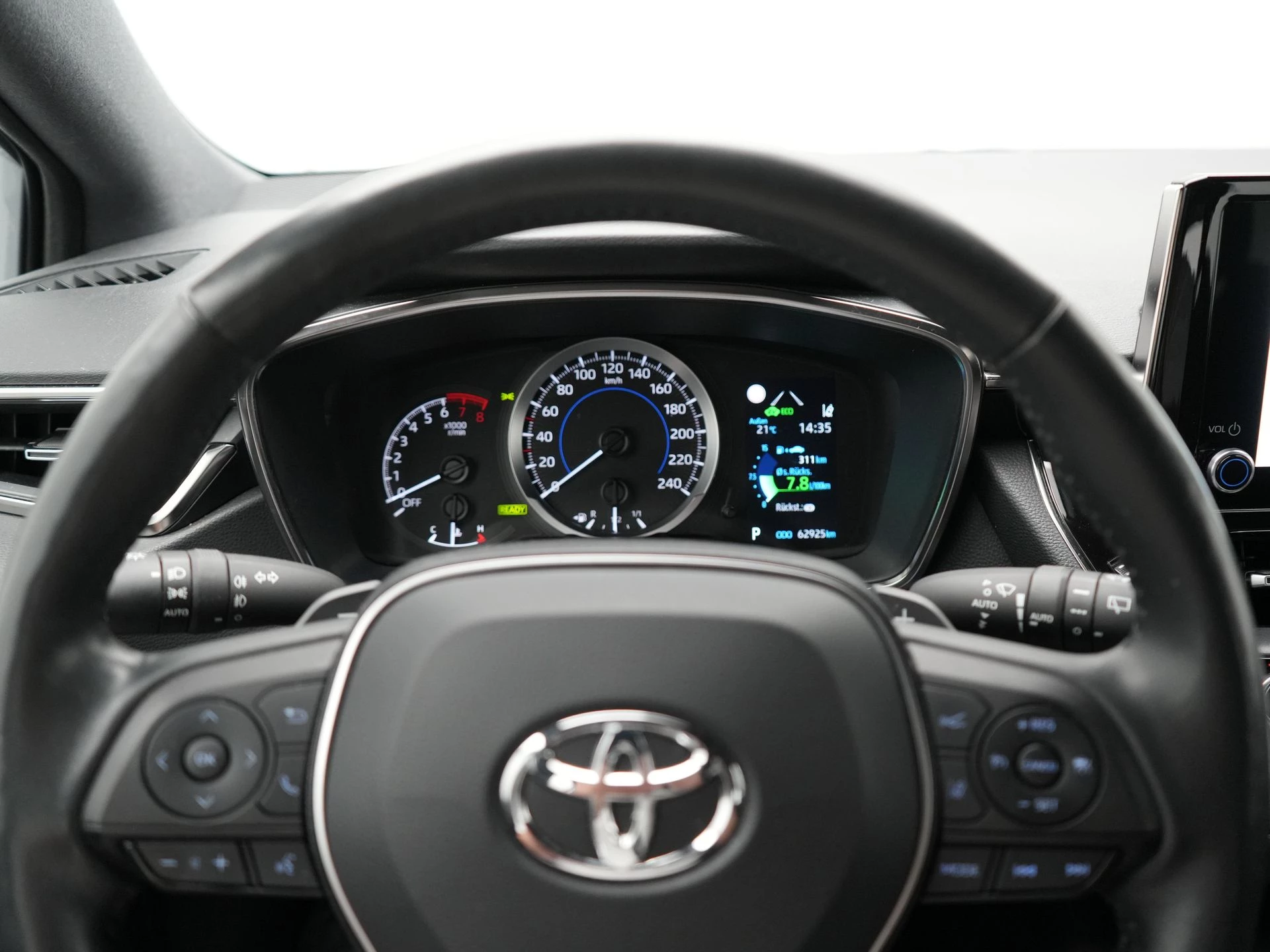 Hoofdafbeelding Toyota Corolla Touring Sports