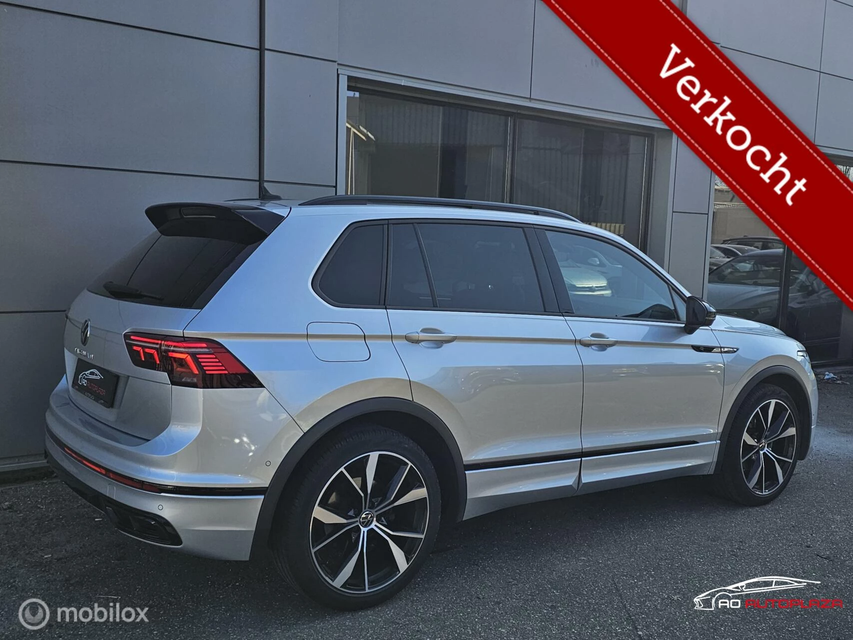 Hoofdafbeelding Volkswagen Tiguan