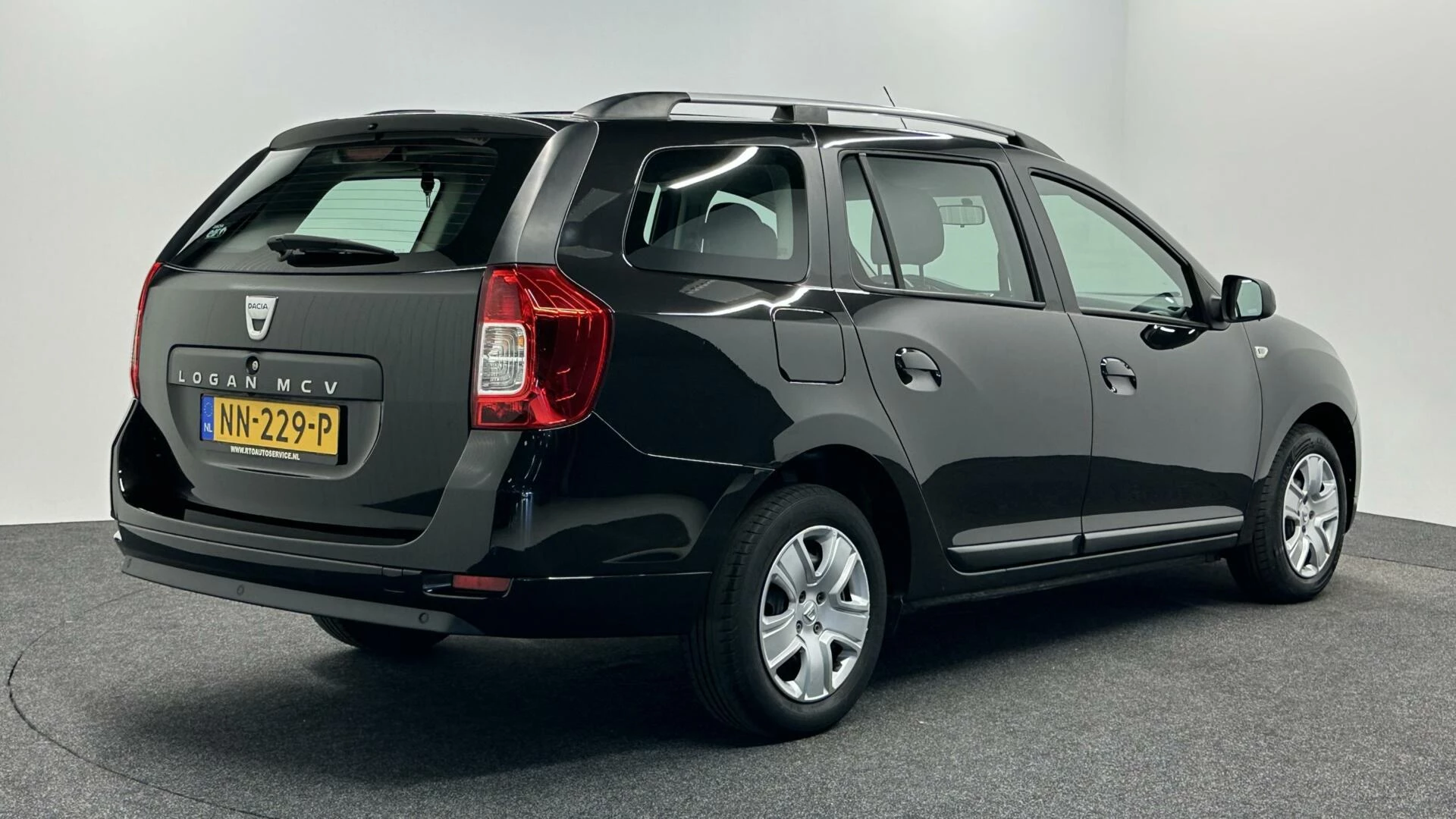 Hoofdafbeelding Dacia Logan