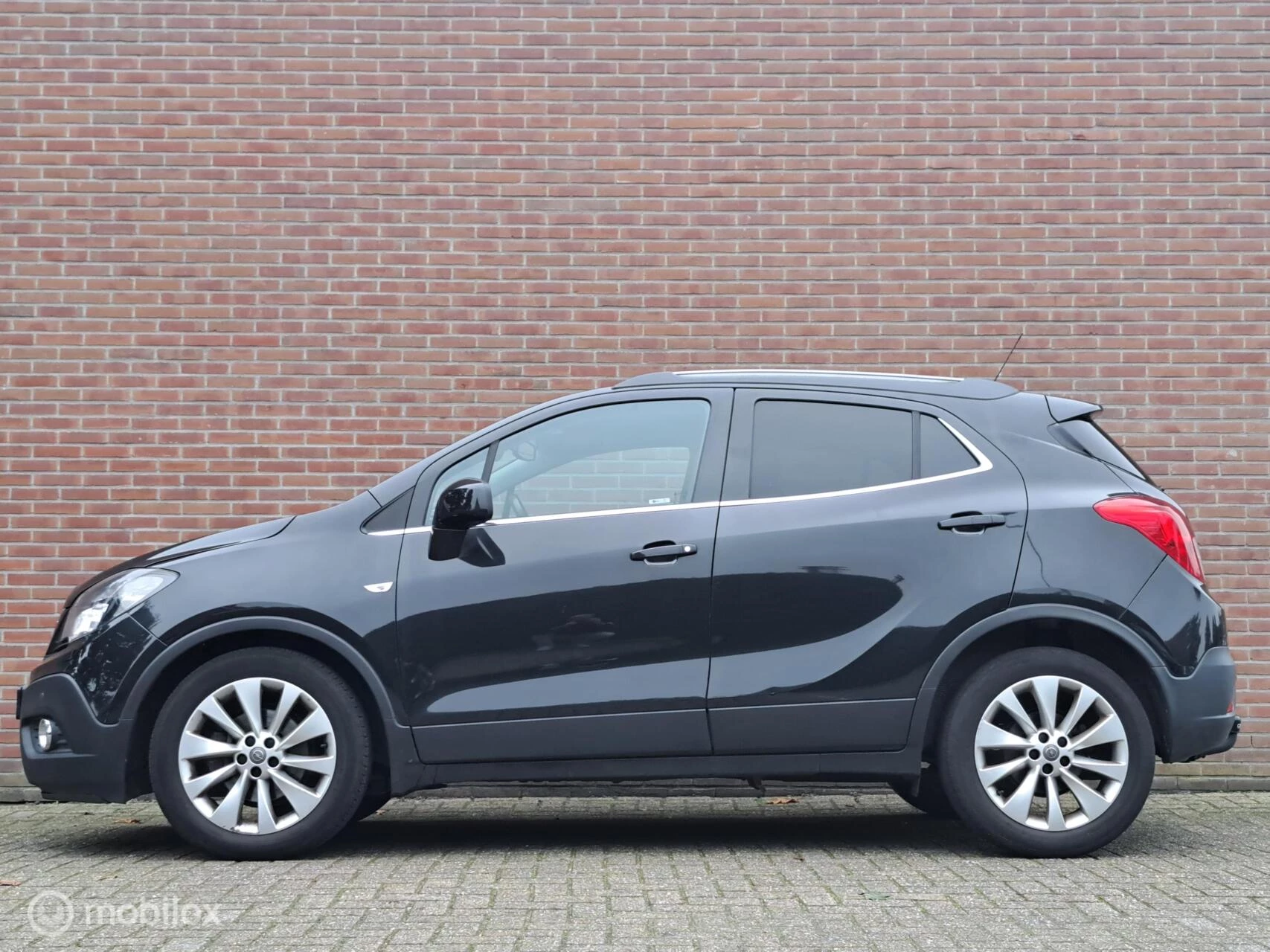 Hoofdafbeelding Opel Mokka