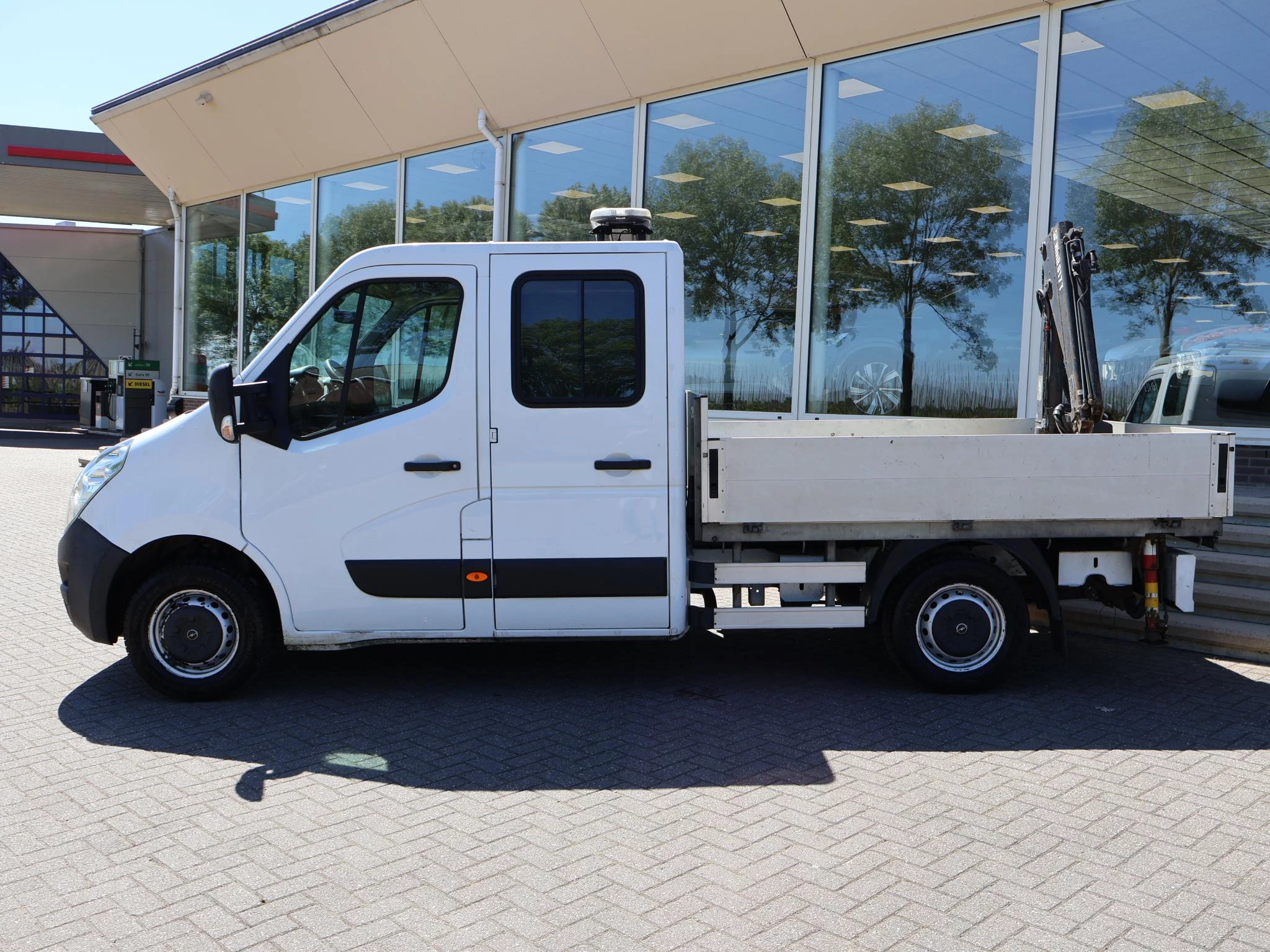 Hoofdafbeelding Opel Movano