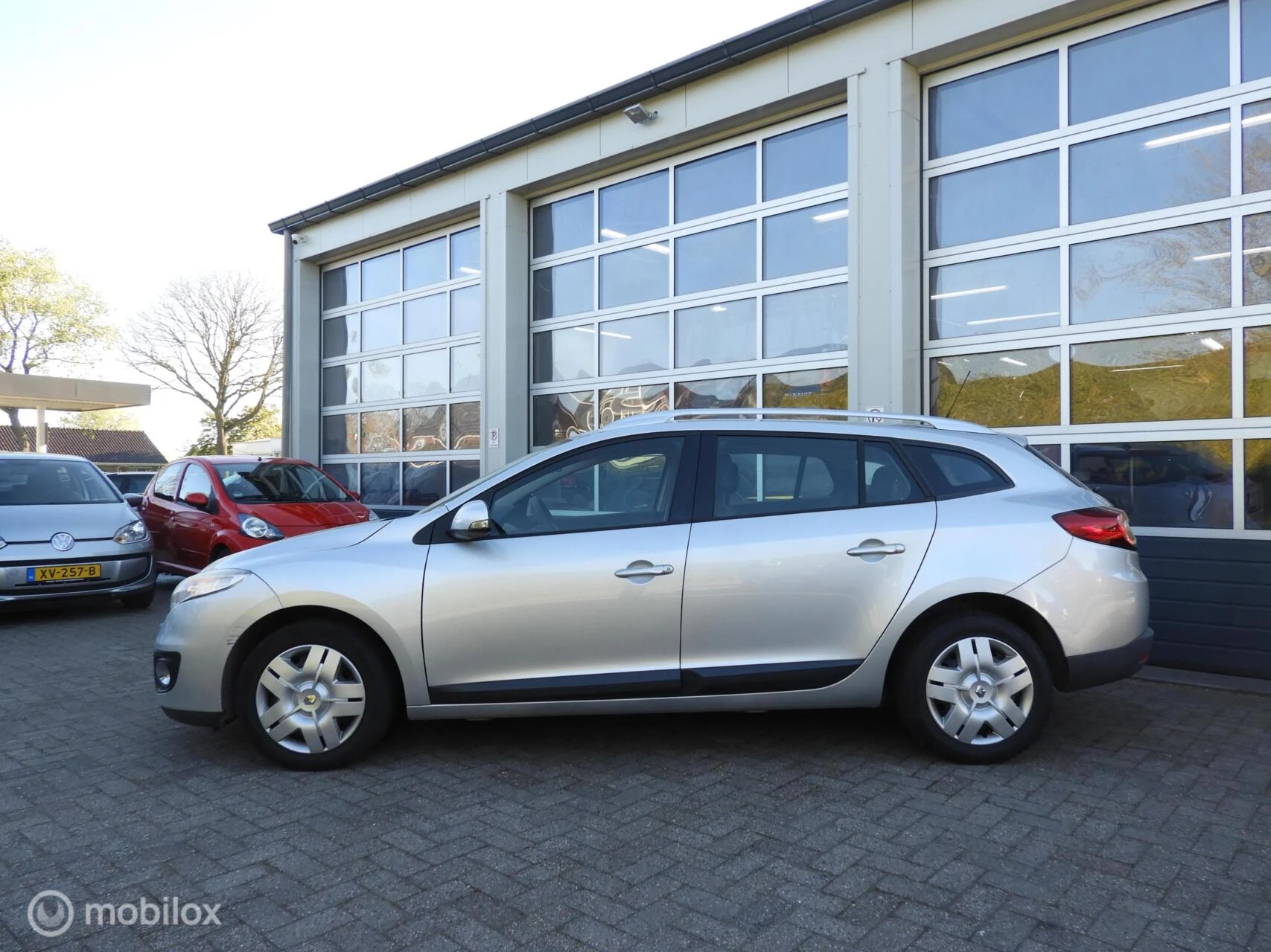 Hoofdafbeelding Renault Mégane Estate