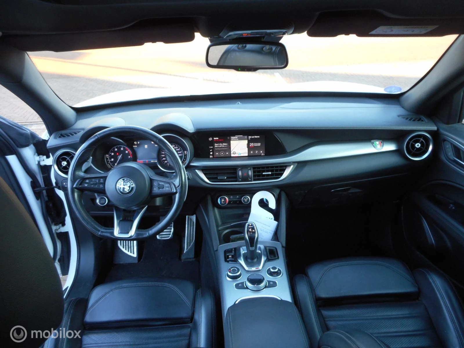 Hoofdafbeelding Alfa Romeo Stelvio