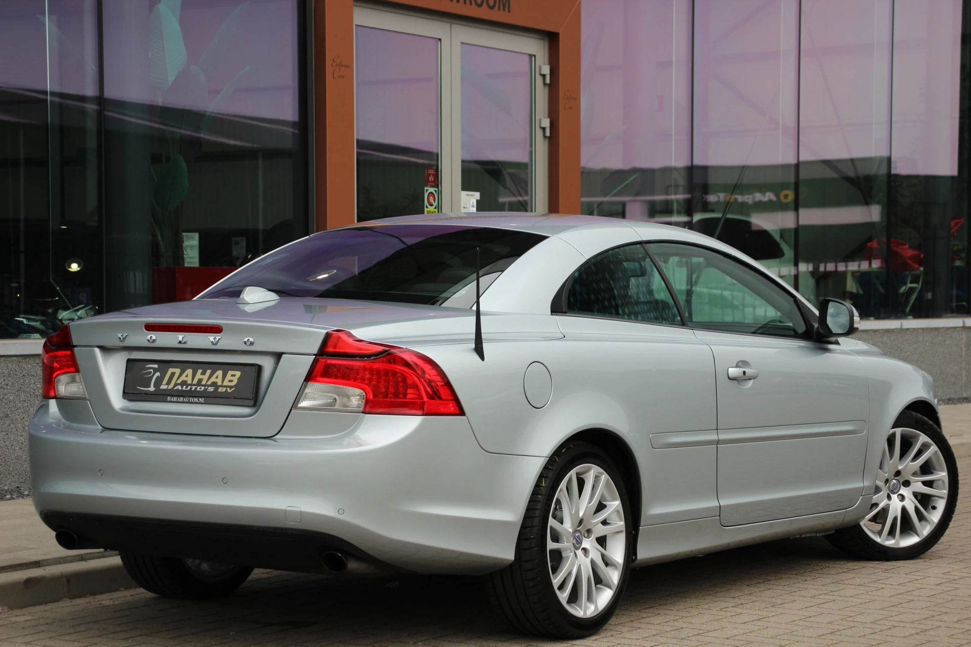 Hoofdafbeelding Volvo C70