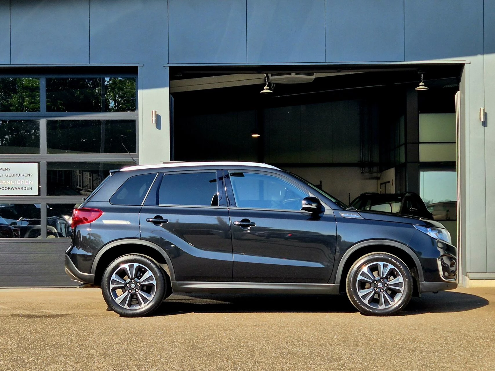 Hoofdafbeelding Suzuki Vitara