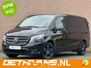 Mercedes-Benz Vito 119CDI 190PK Lang / 9G-Tronic / 2500KG Trekhaak / 2x Schuifdeur