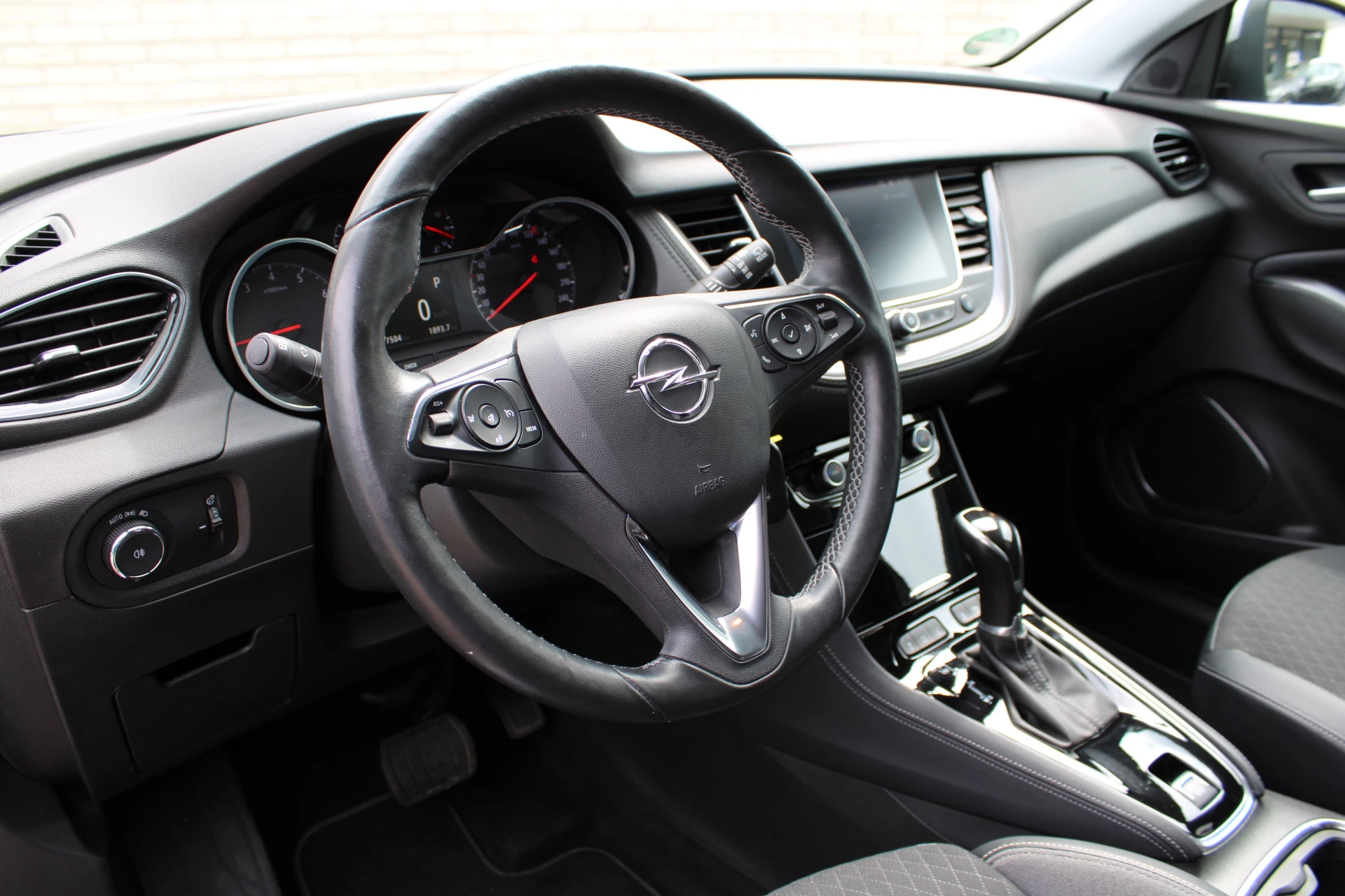 Hoofdafbeelding Opel Grandland X