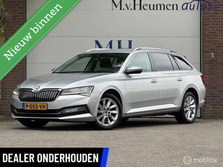 Skoda Superb Combi 1.4 TSI iV PHEV 218PK Adaptive Cruise CarPlay Trekhaak