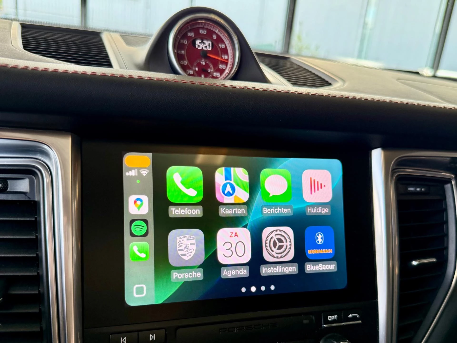 Hoofdafbeelding Porsche Macan