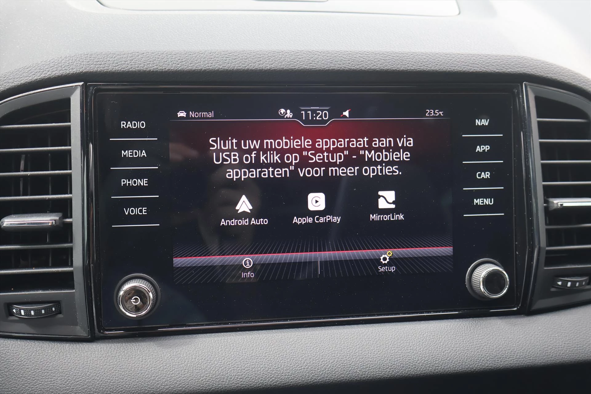 Hoofdafbeelding Škoda Karoq
