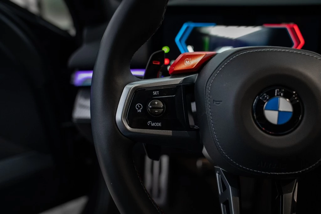 Hoofdafbeelding BMW M5