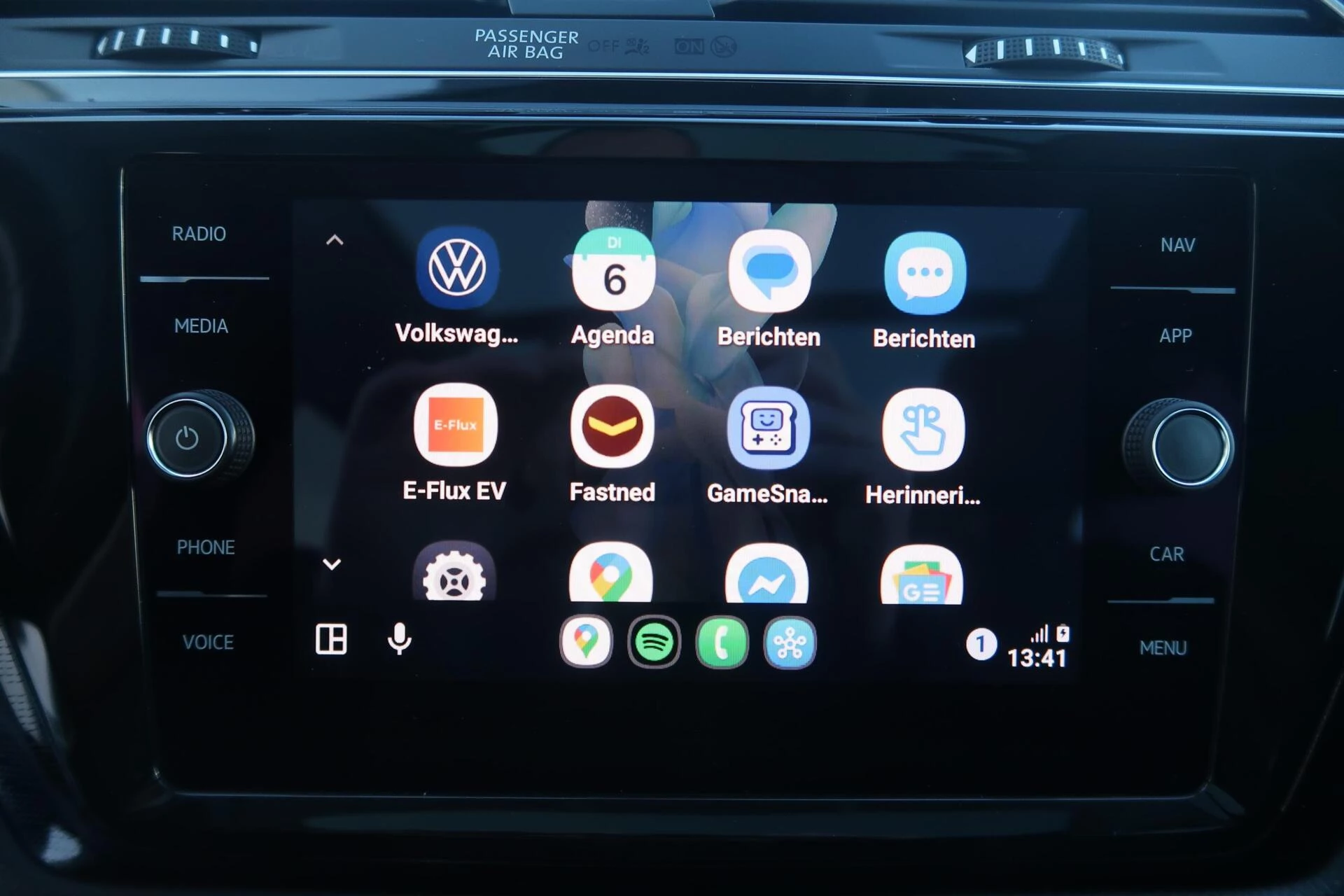 Hoofdafbeelding Volkswagen Touran