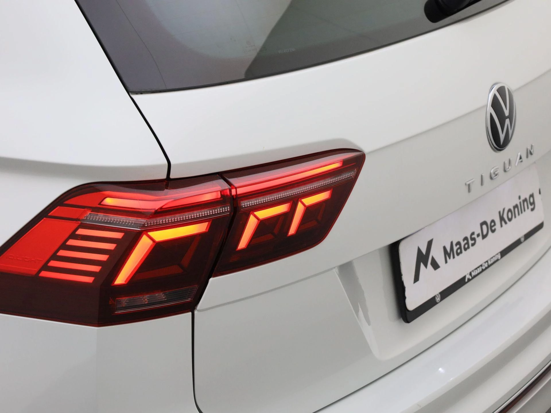 Hoofdafbeelding Volkswagen Tiguan