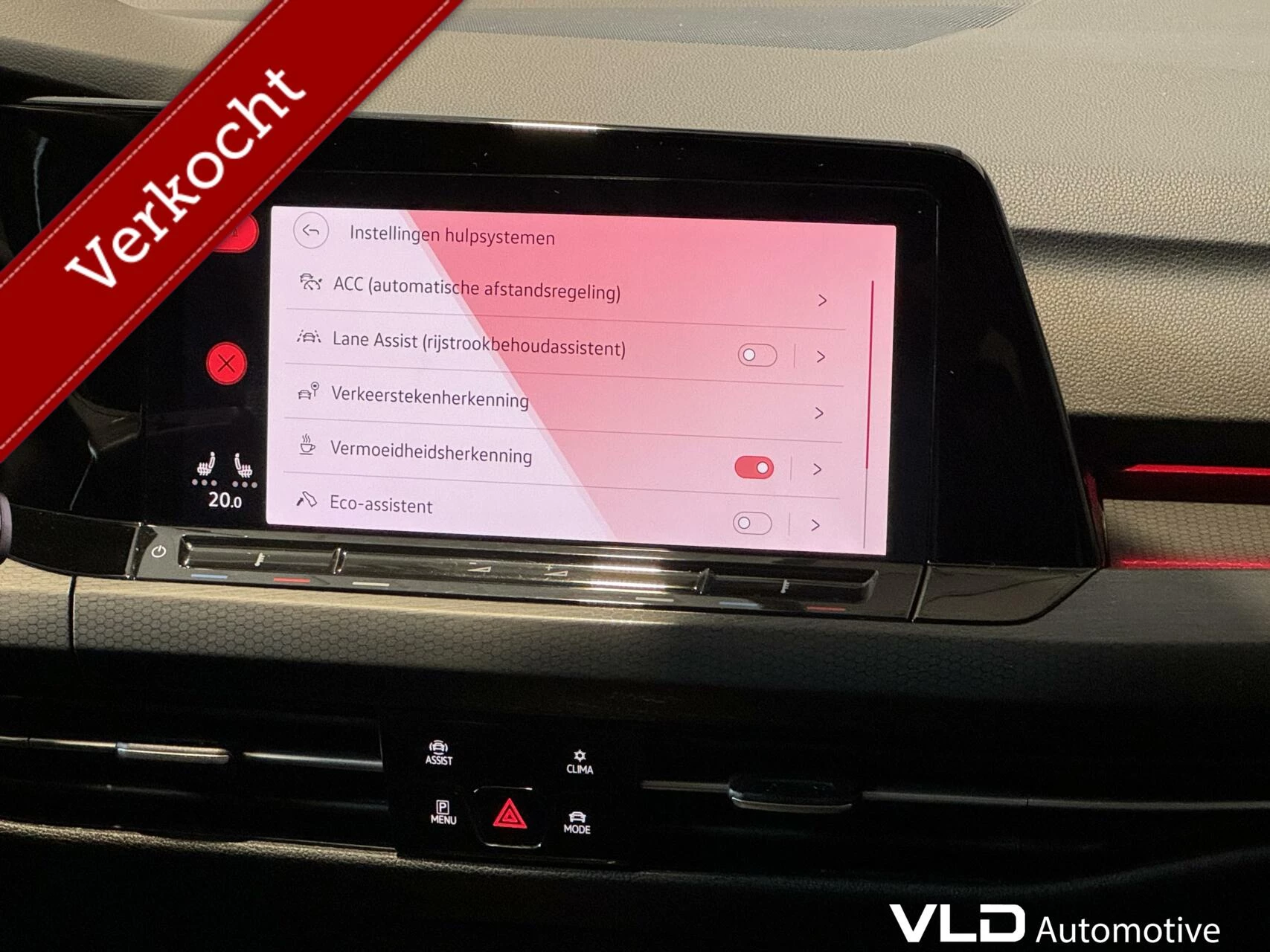 Hoofdafbeelding Volkswagen Golf