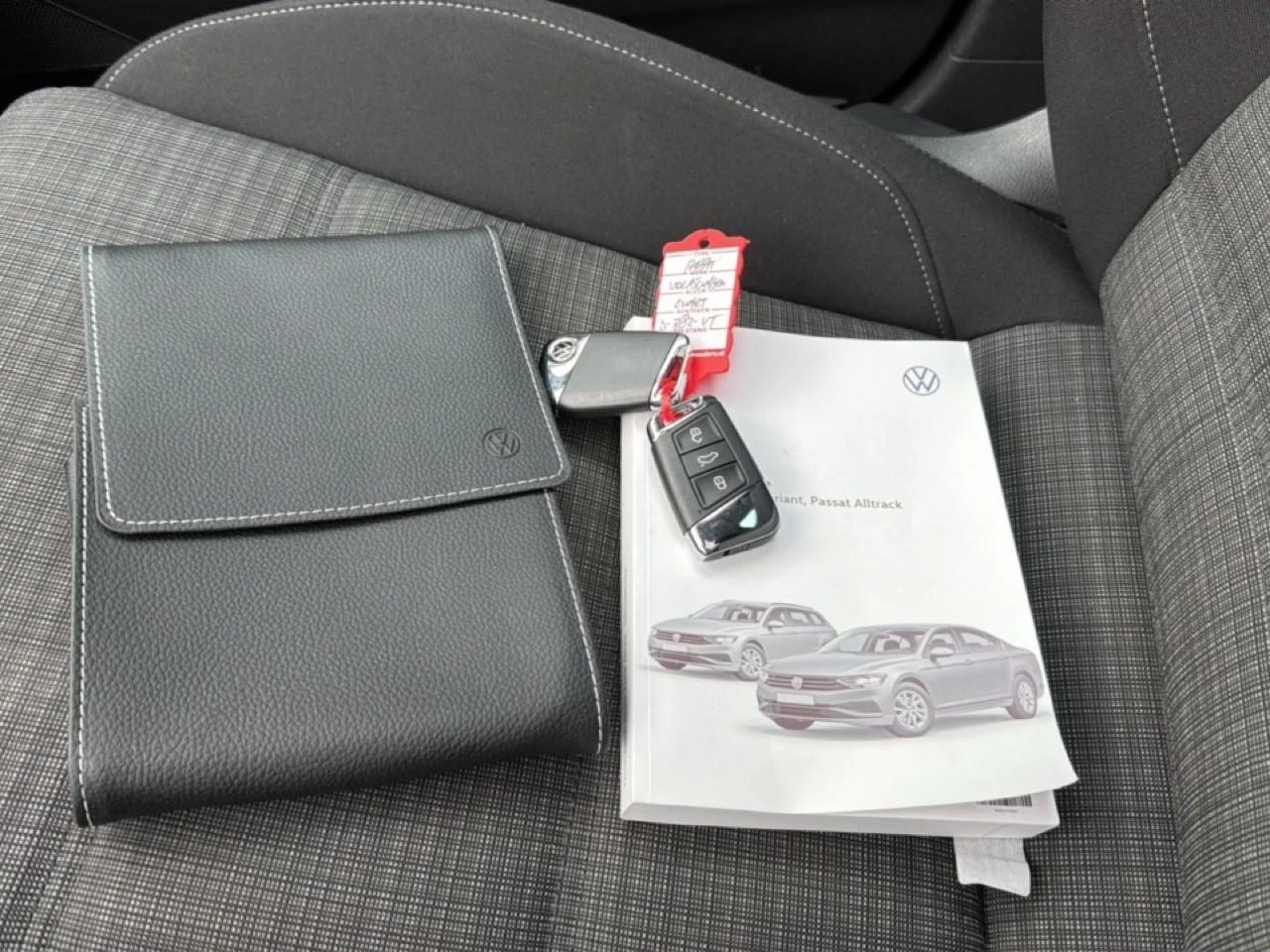 Hoofdafbeelding Volkswagen Passat