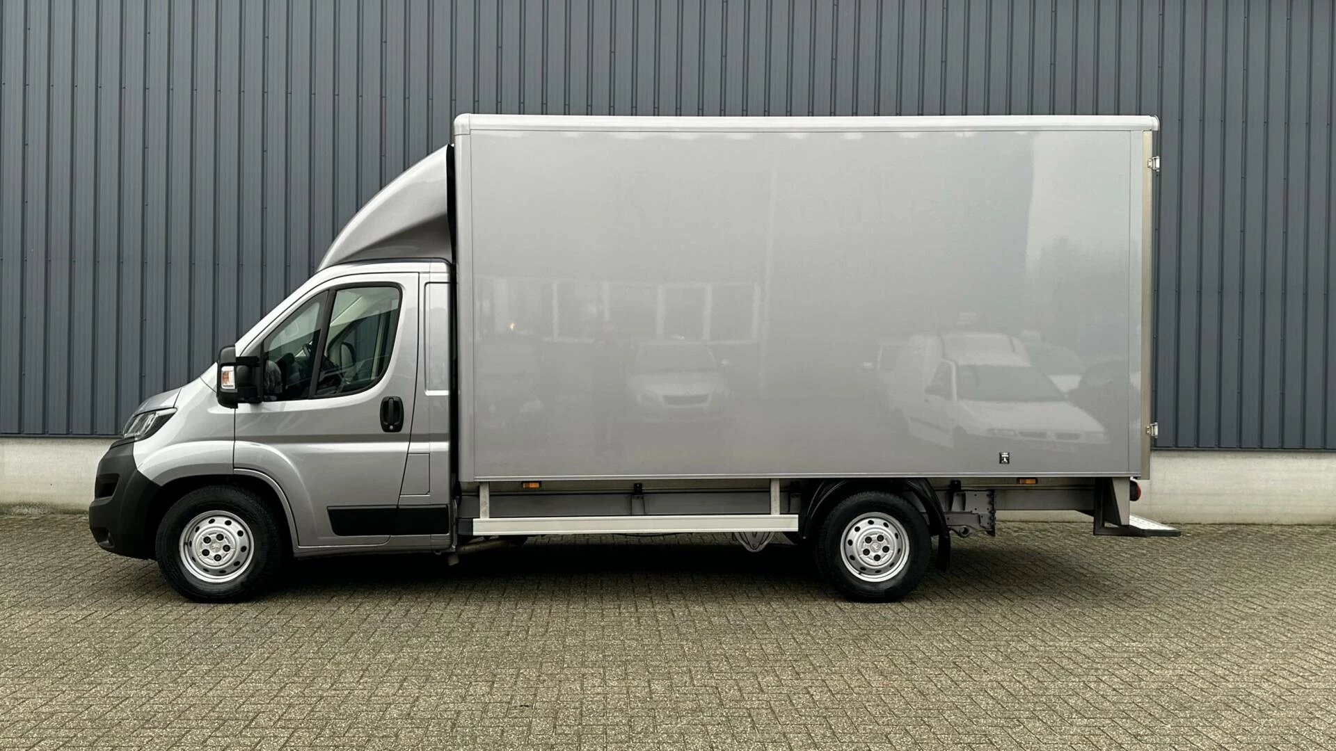 Hoofdafbeelding Peugeot Boxer