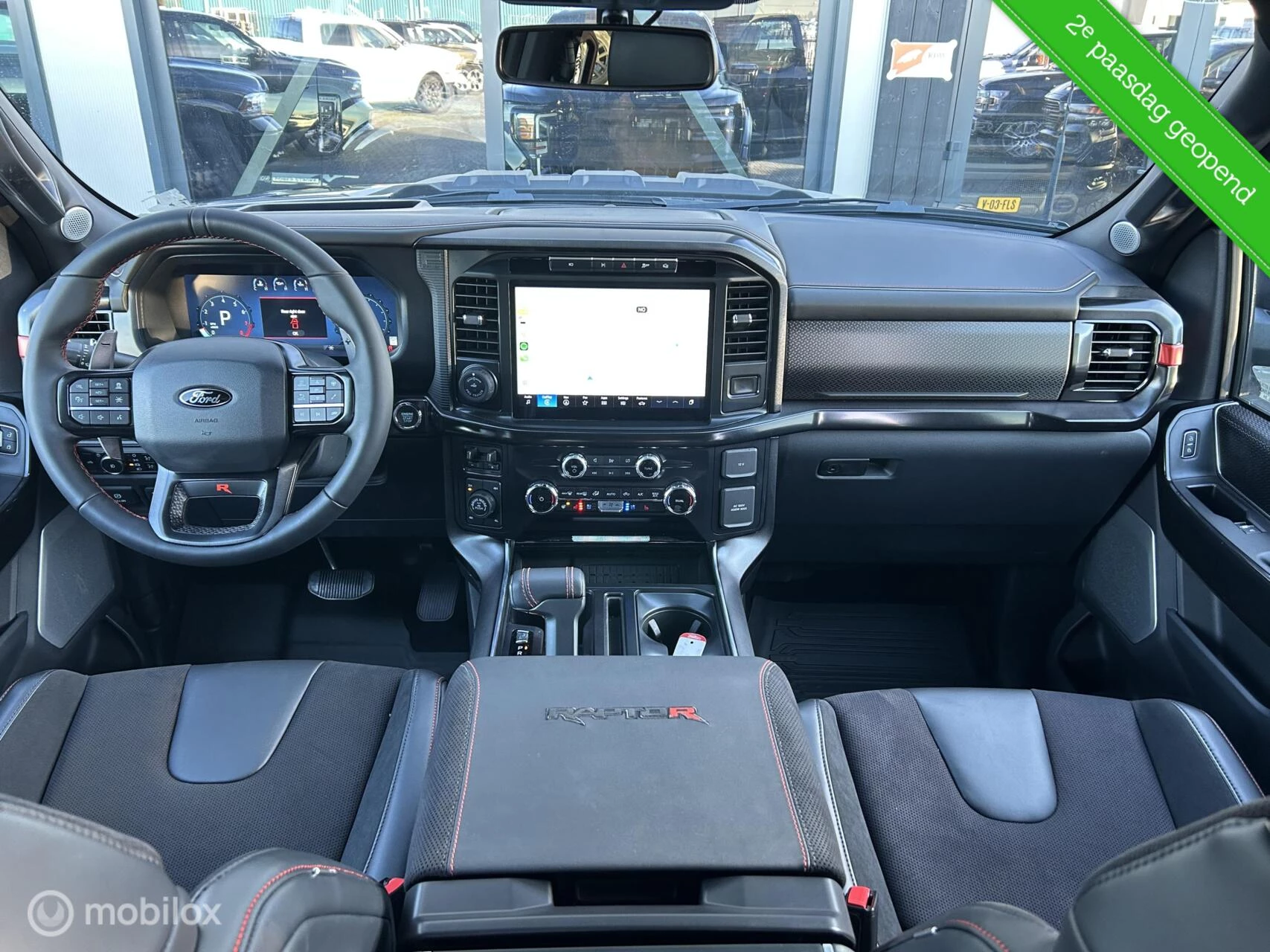 Hoofdafbeelding Ford F-150