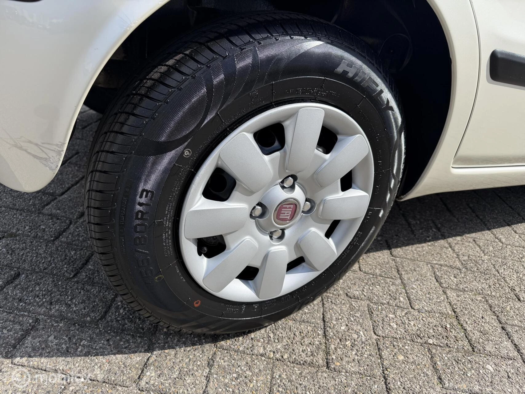 Hoofdafbeelding Fiat Panda