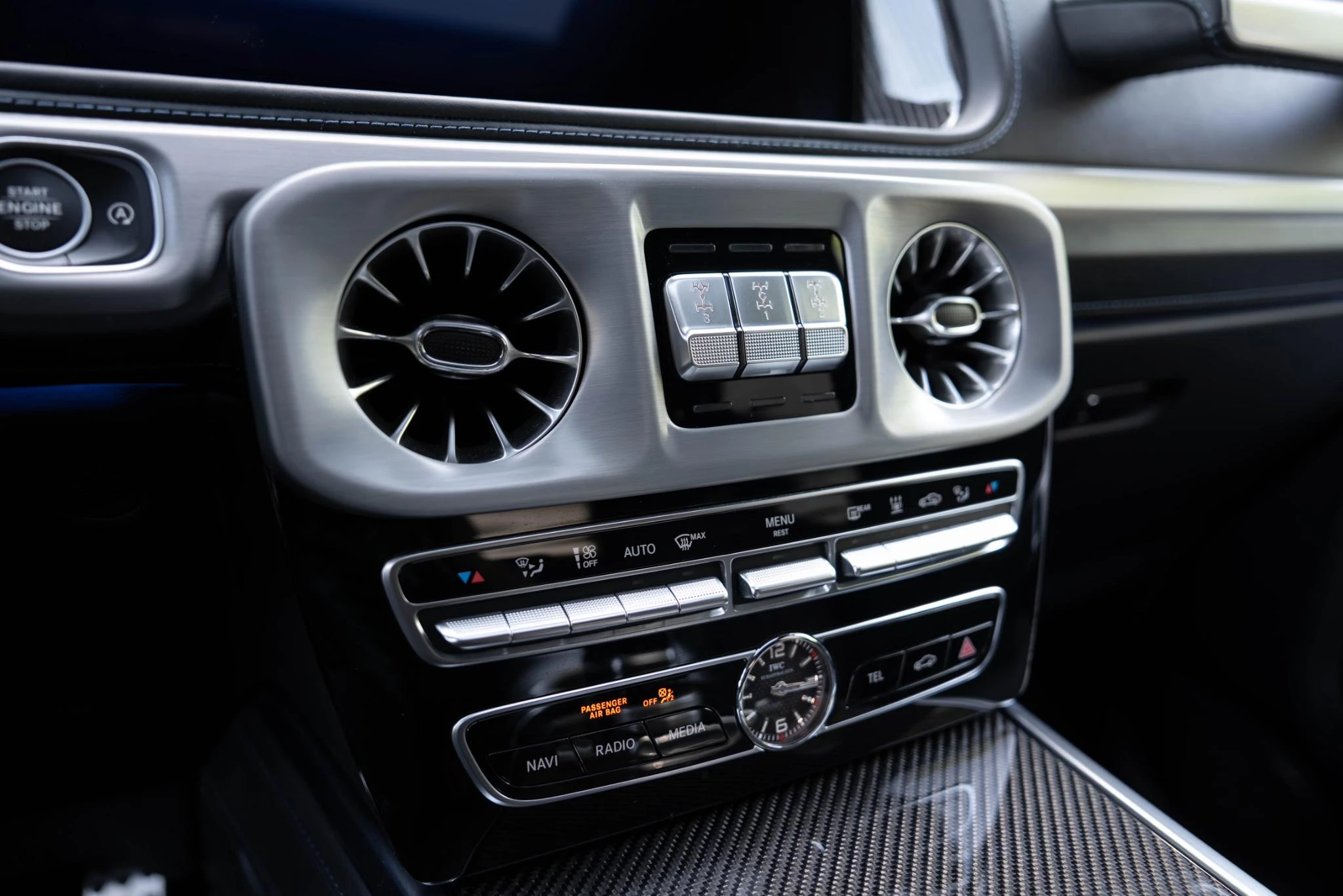 Hoofdafbeelding Mercedes-Benz G-Klasse