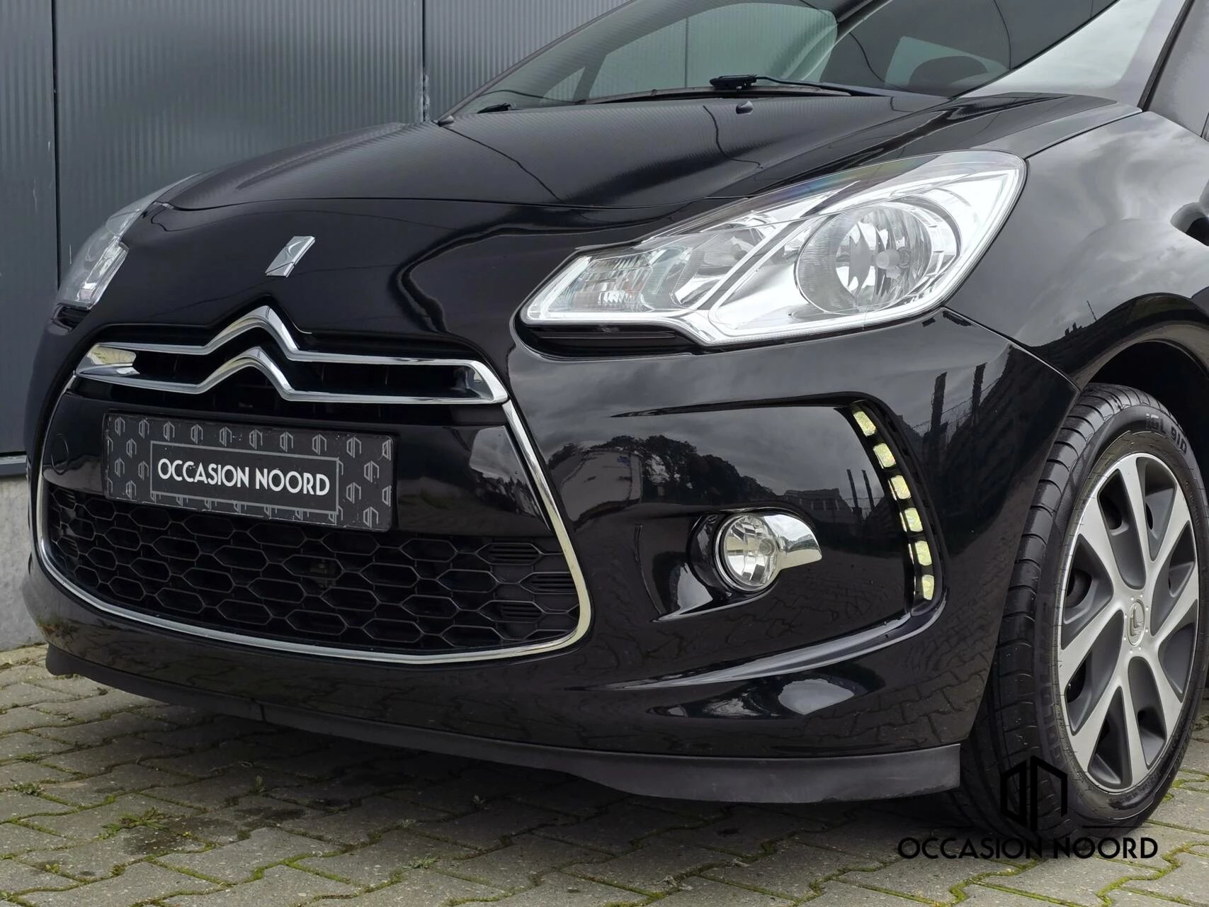 Hoofdafbeelding Citroën DS3