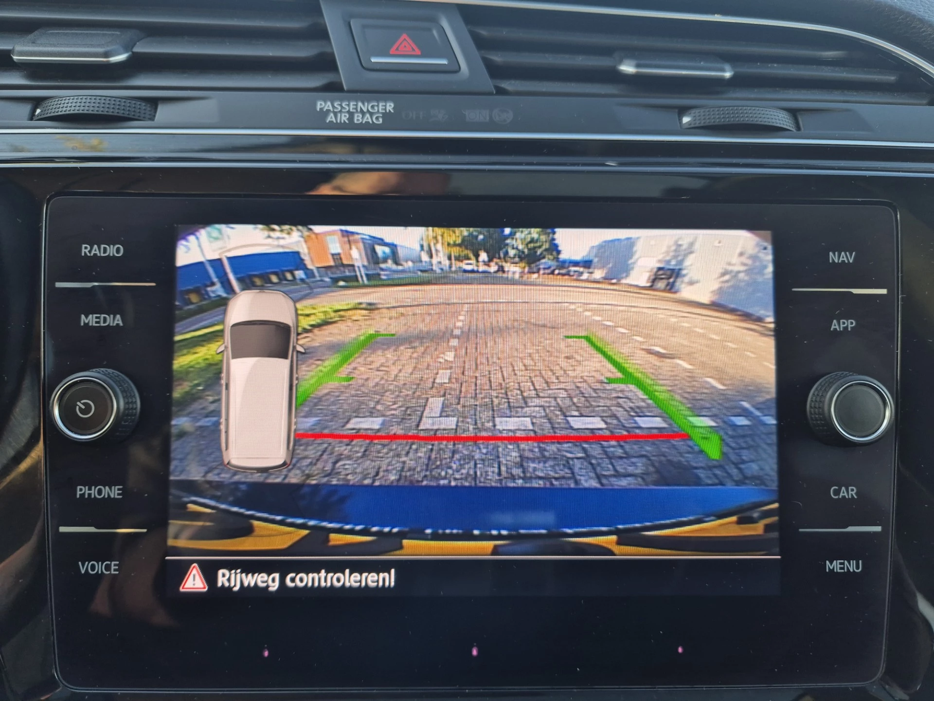 Hoofdafbeelding Volkswagen Touran