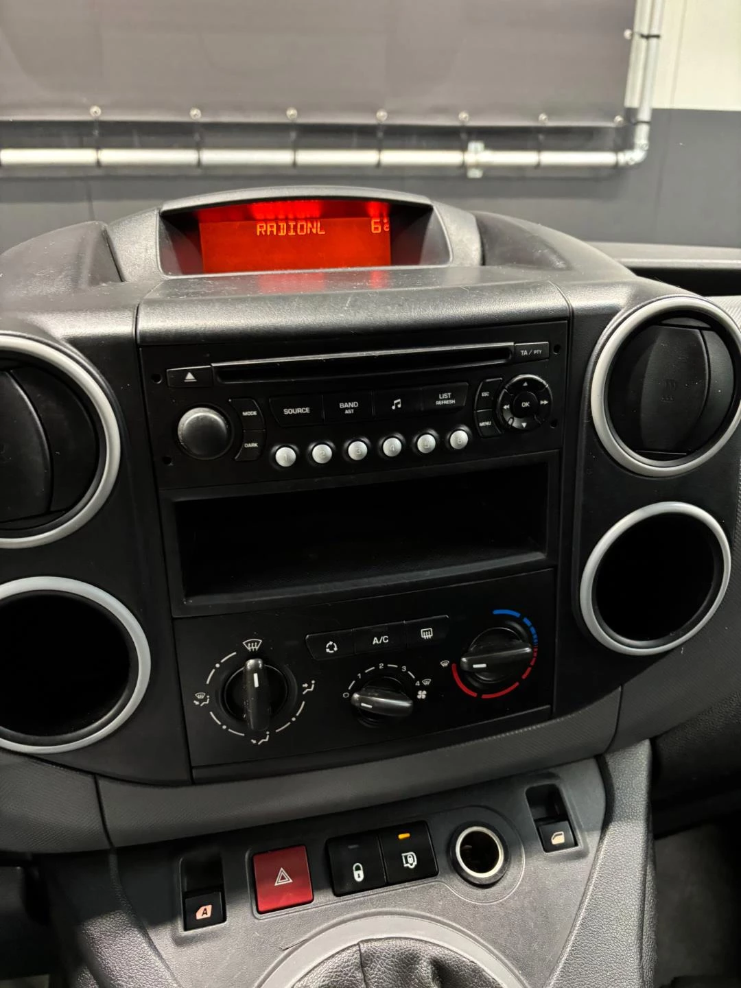 Hoofdafbeelding Citroën Berlingo