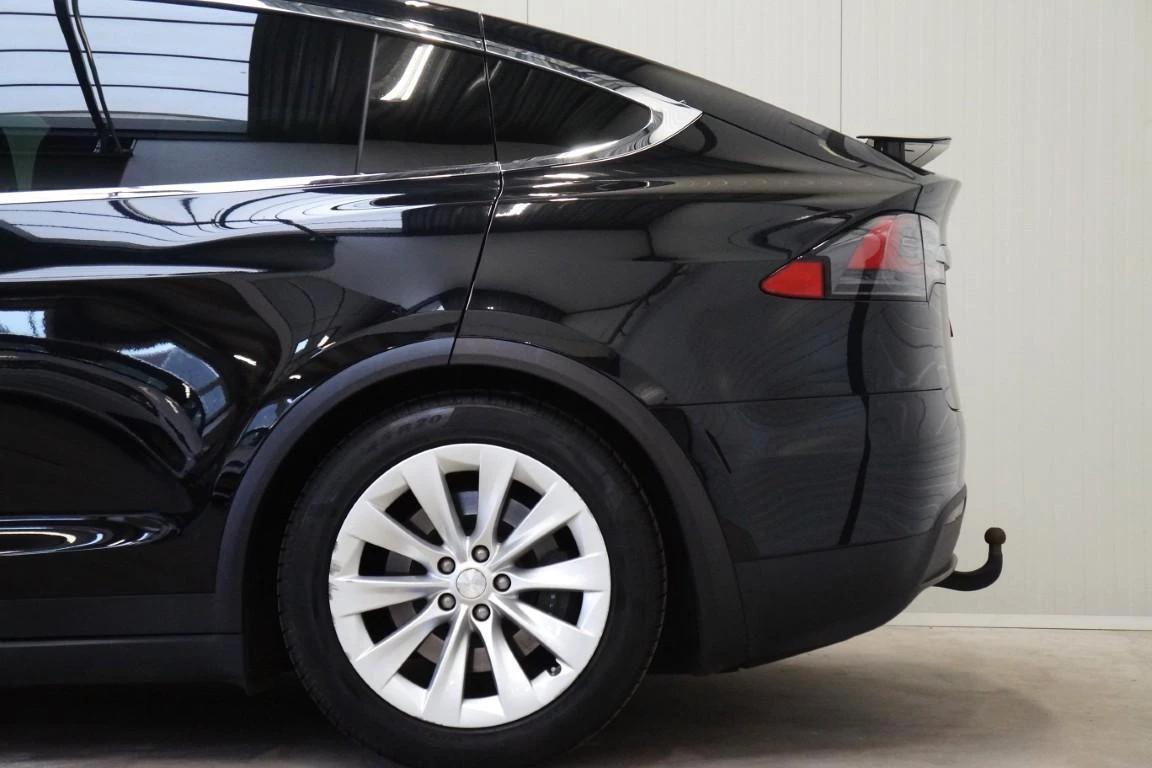 Hoofdafbeelding Tesla Model X