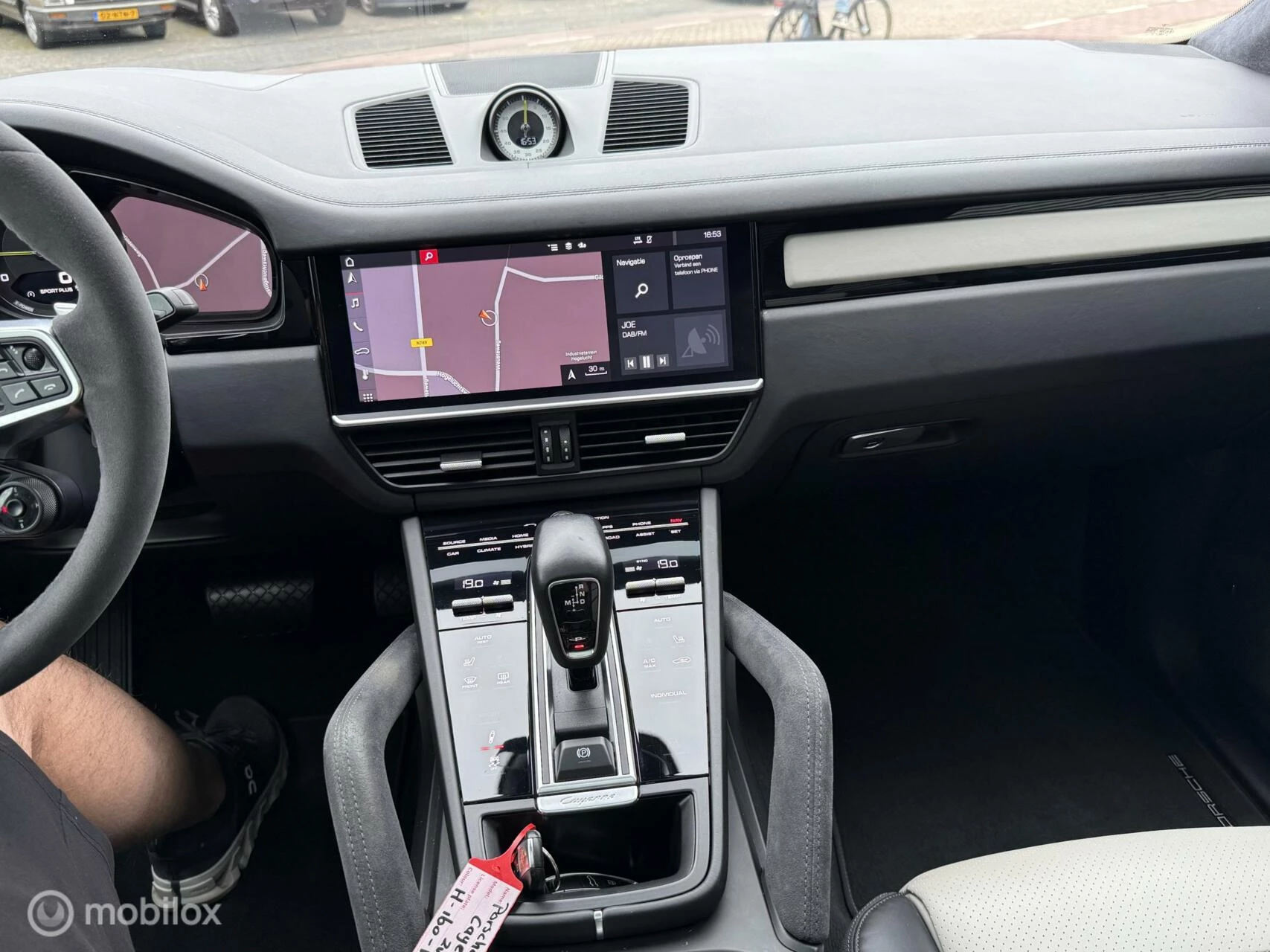 Hoofdafbeelding Porsche Cayenne