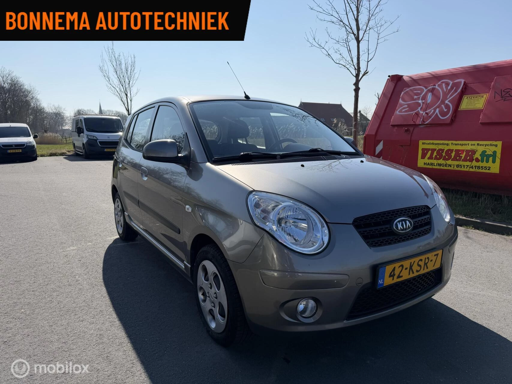 Hoofdafbeelding Kia Picanto