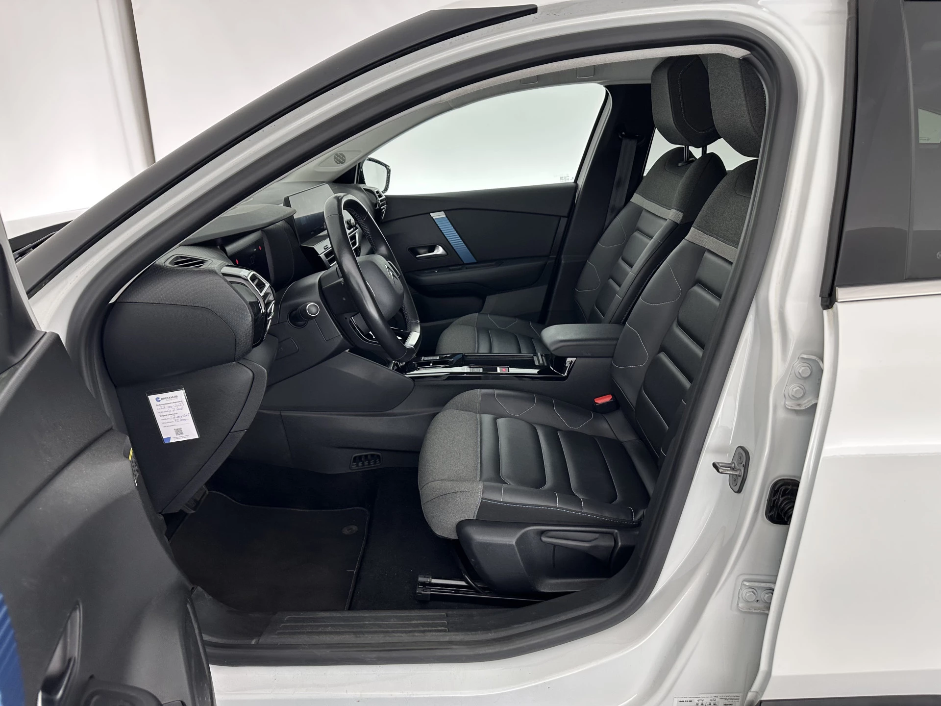 Hoofdafbeelding Citroën ë-C4