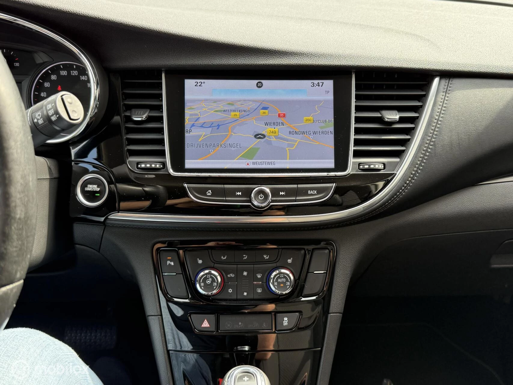 Hoofdafbeelding Opel Mokka X