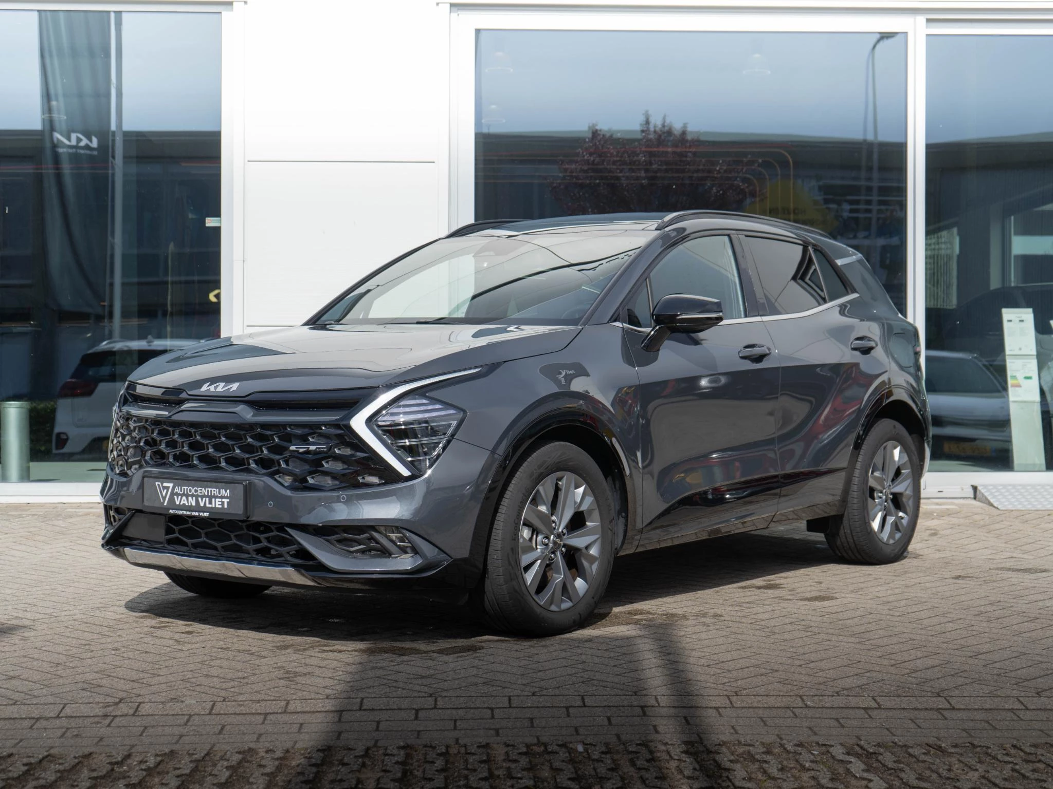 Hoofdafbeelding Kia Sportage
