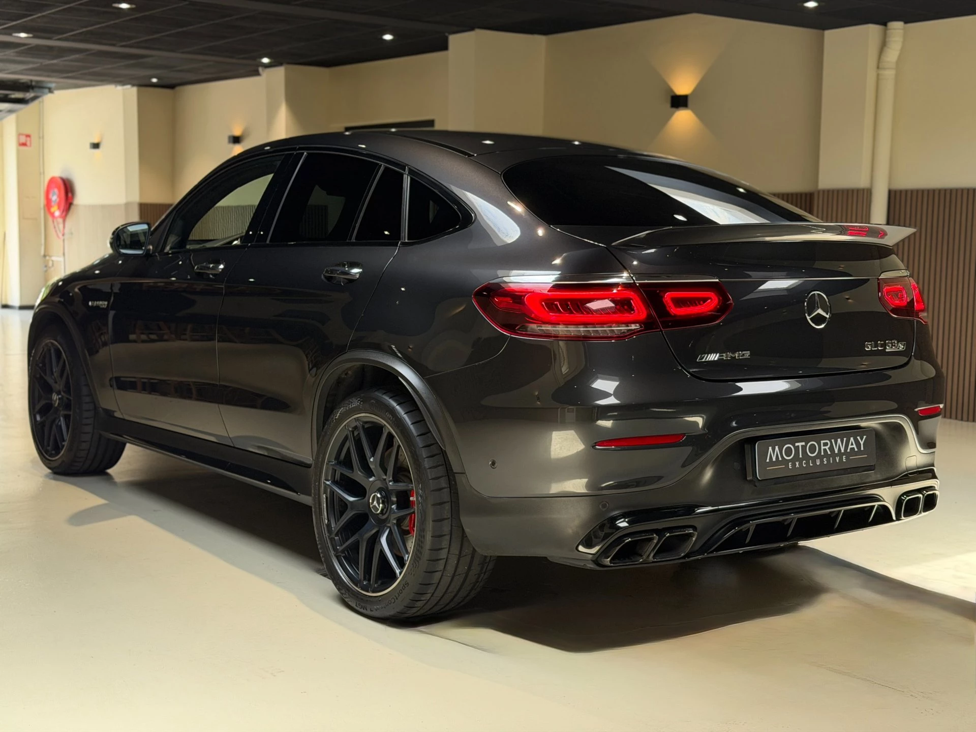 Hoofdafbeelding Mercedes-Benz GLC
