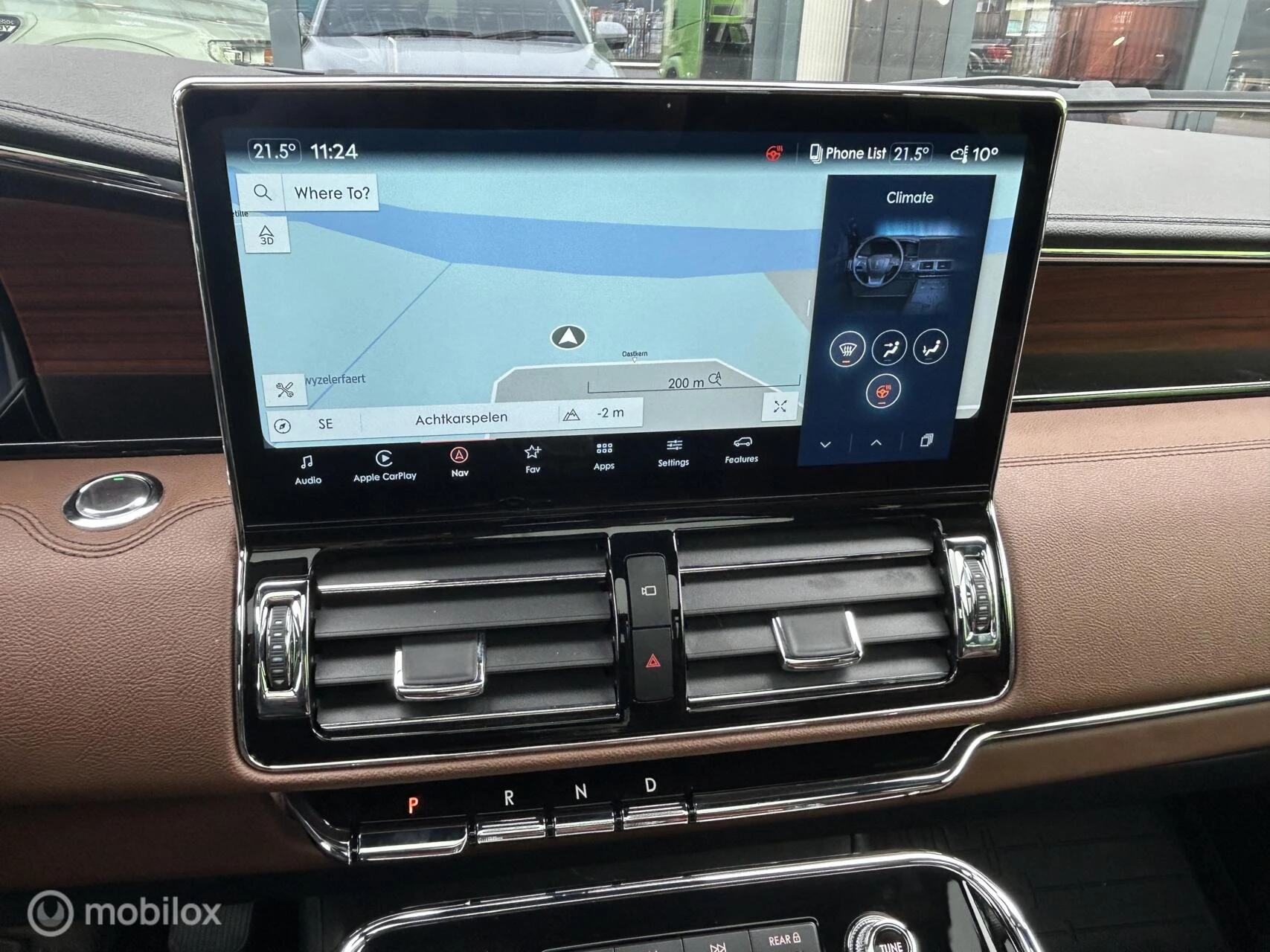 Hoofdafbeelding Lincoln Navigator