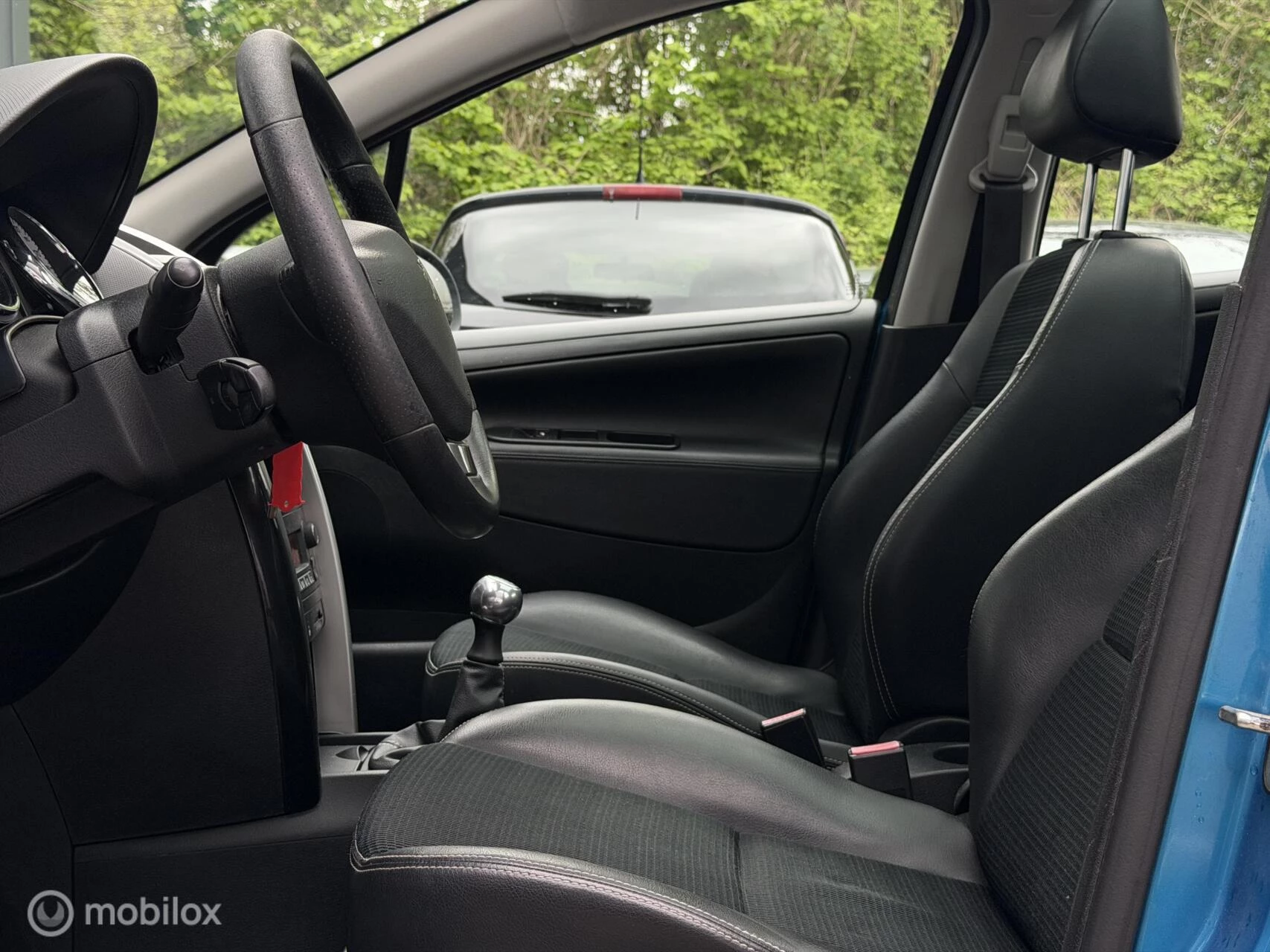 Hoofdafbeelding Peugeot 207