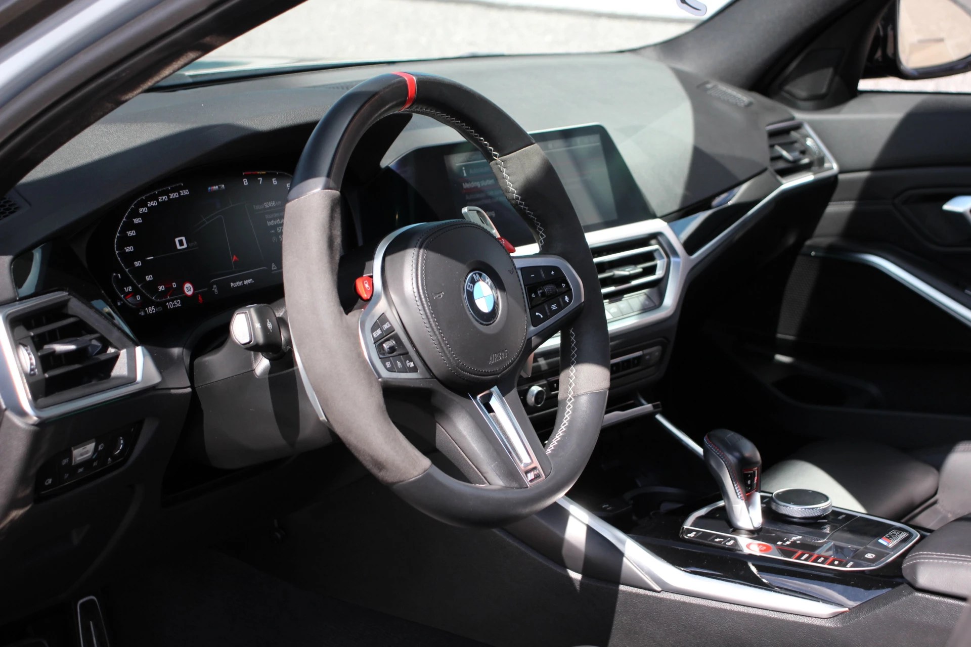 Hoofdafbeelding BMW M3