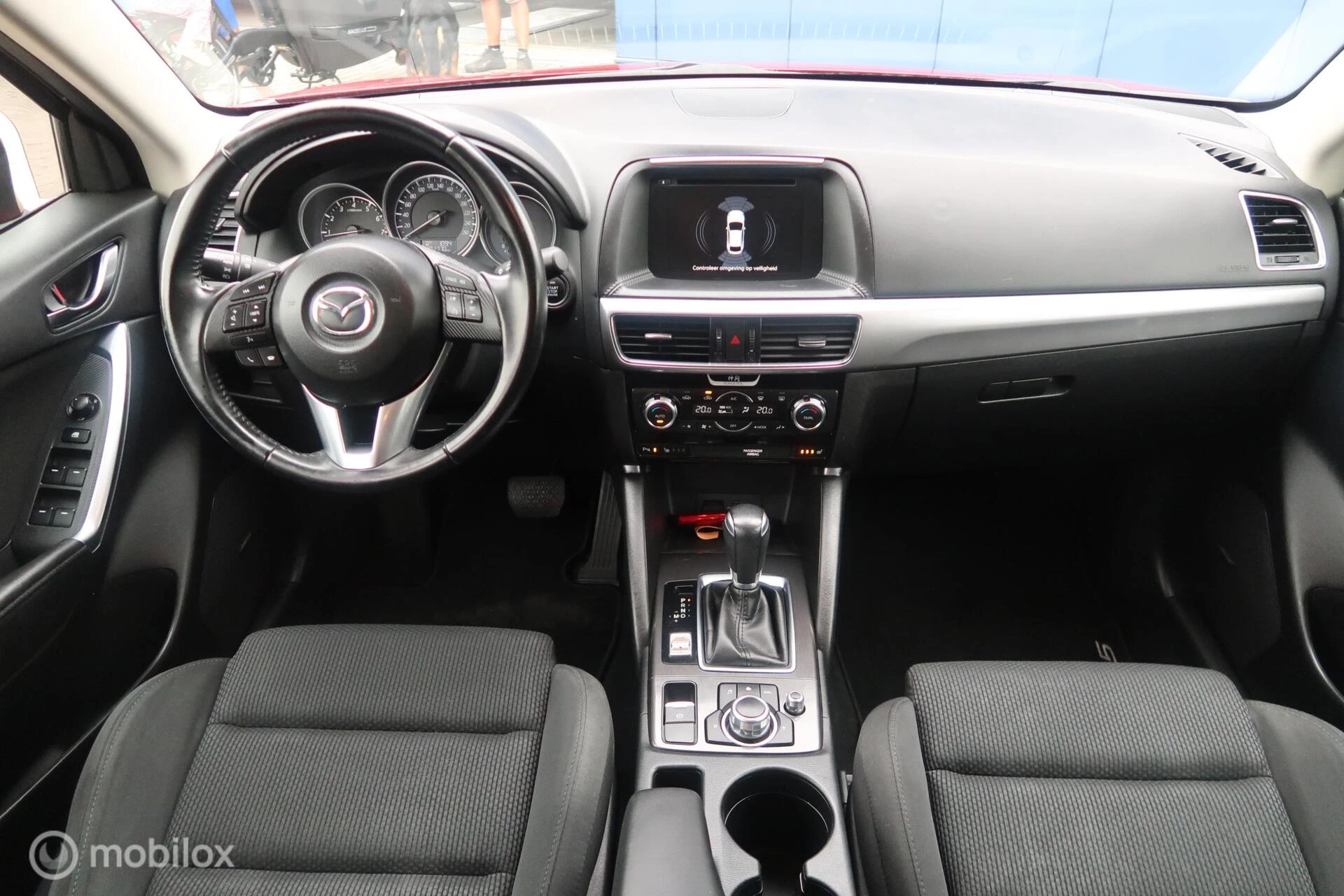 Hoofdafbeelding Mazda CX-5