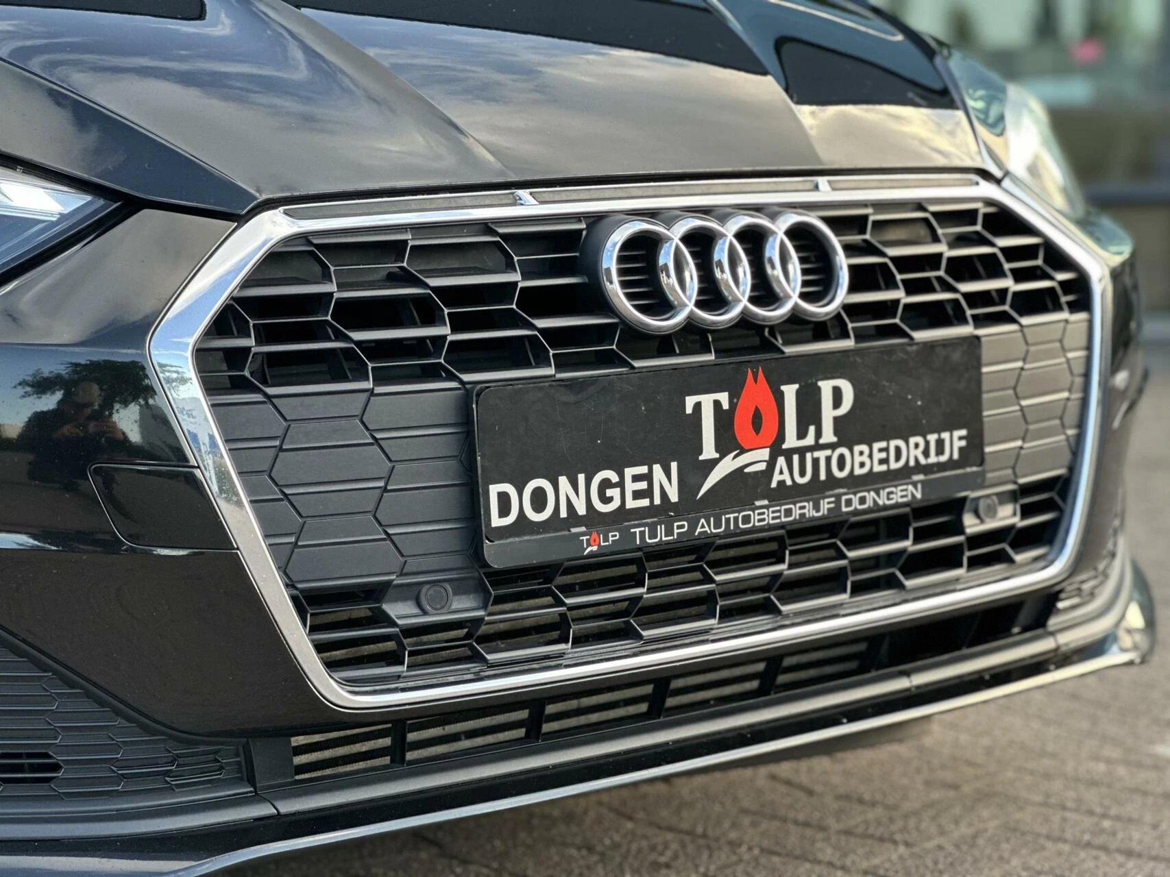 Hoofdafbeelding Audi A5